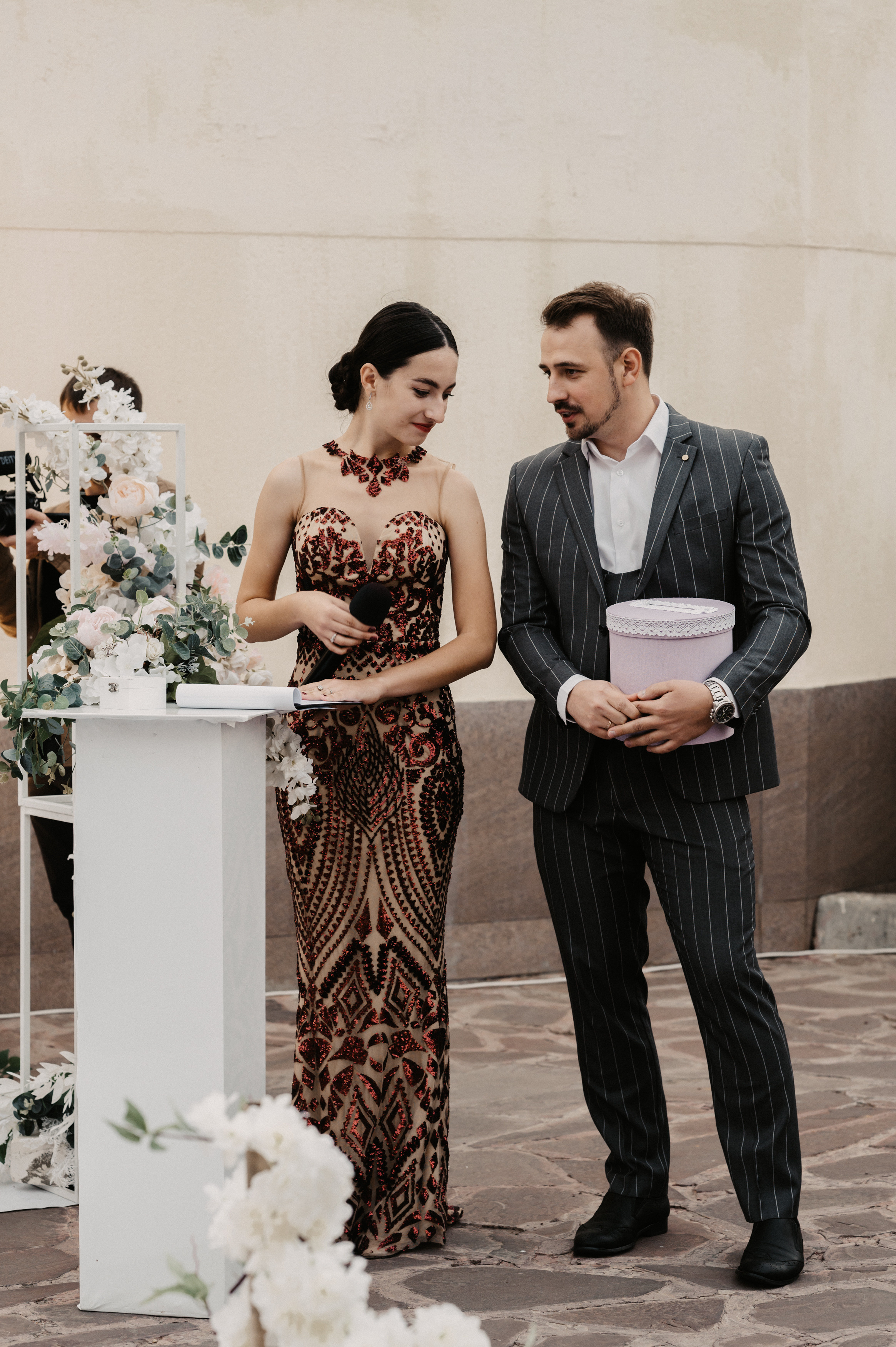 Аня и Артём. Фотограф Ким Ангелина