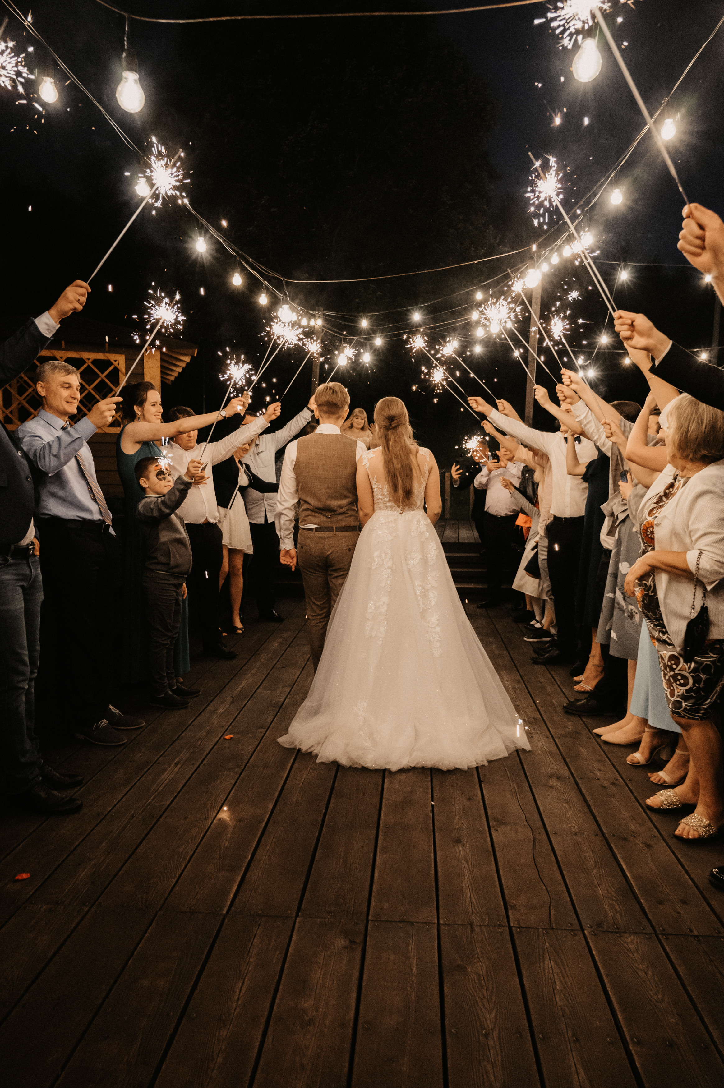 Яна и Влад. Фотограф Ким Ангелина