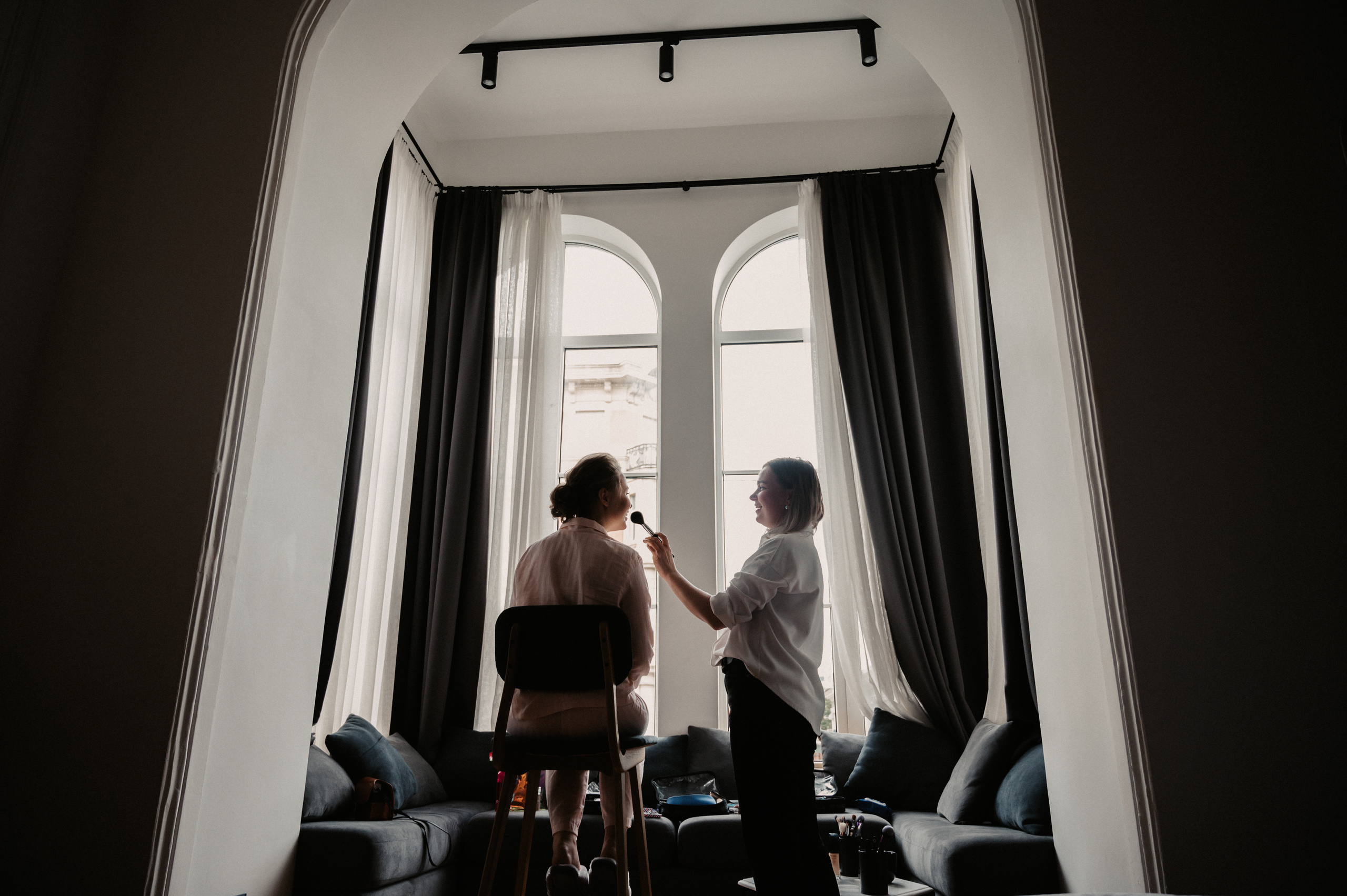 Яна и Влад. Фотограф Ким Ангелина