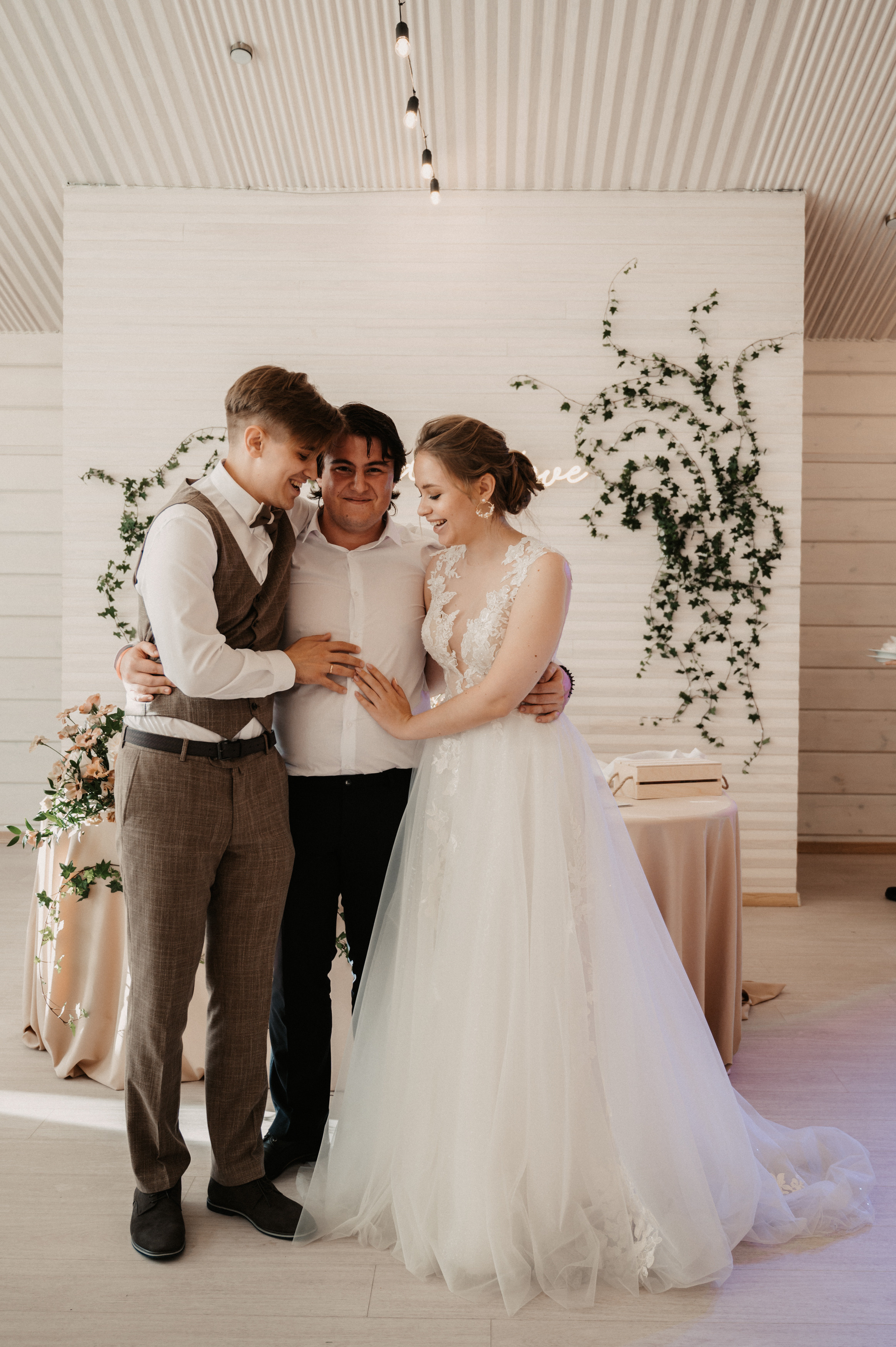 Яна и Влад. Фотограф Ким Ангелина