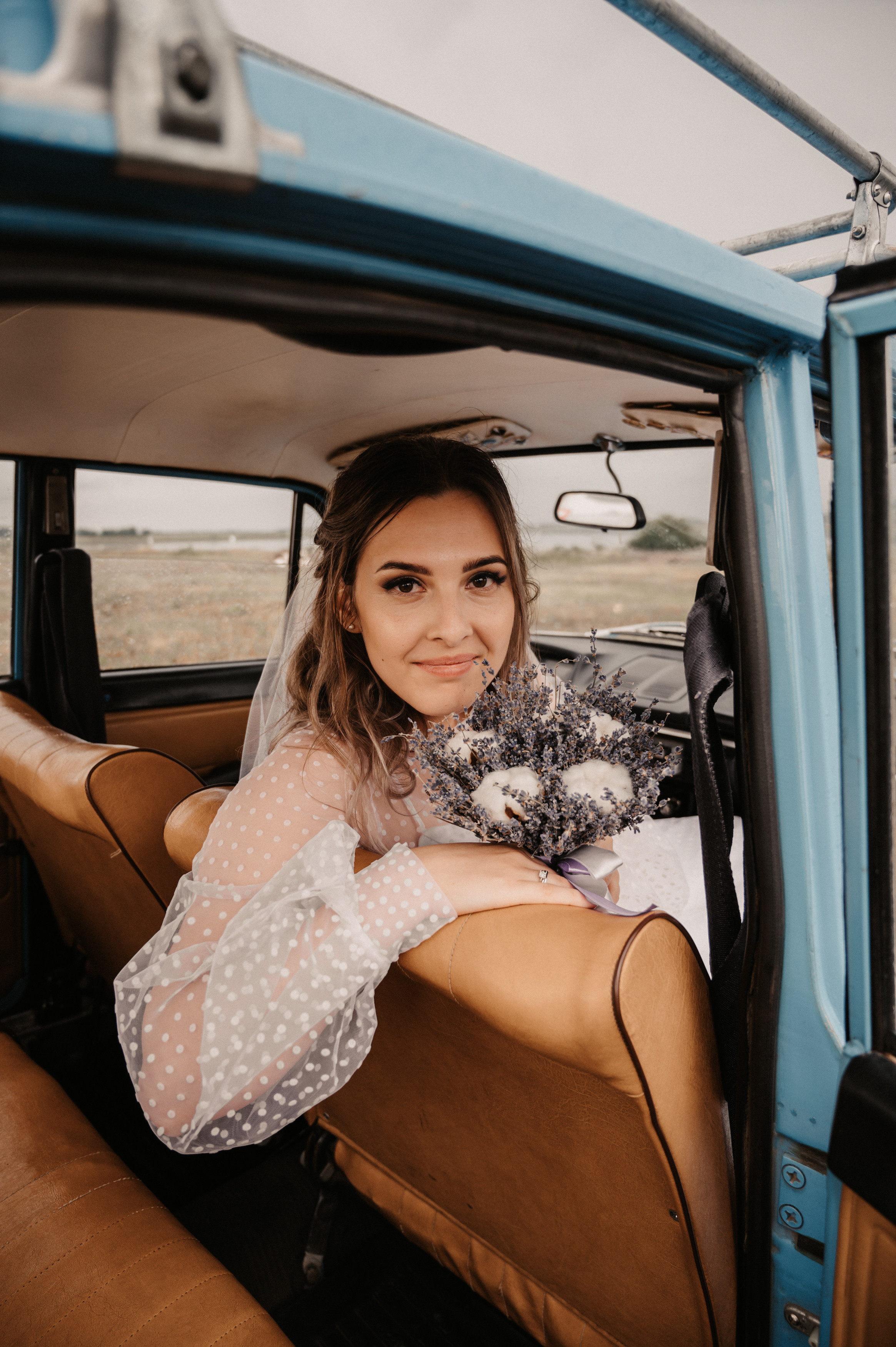 Яна и Кирилл. Фотограф Ким Ангелина