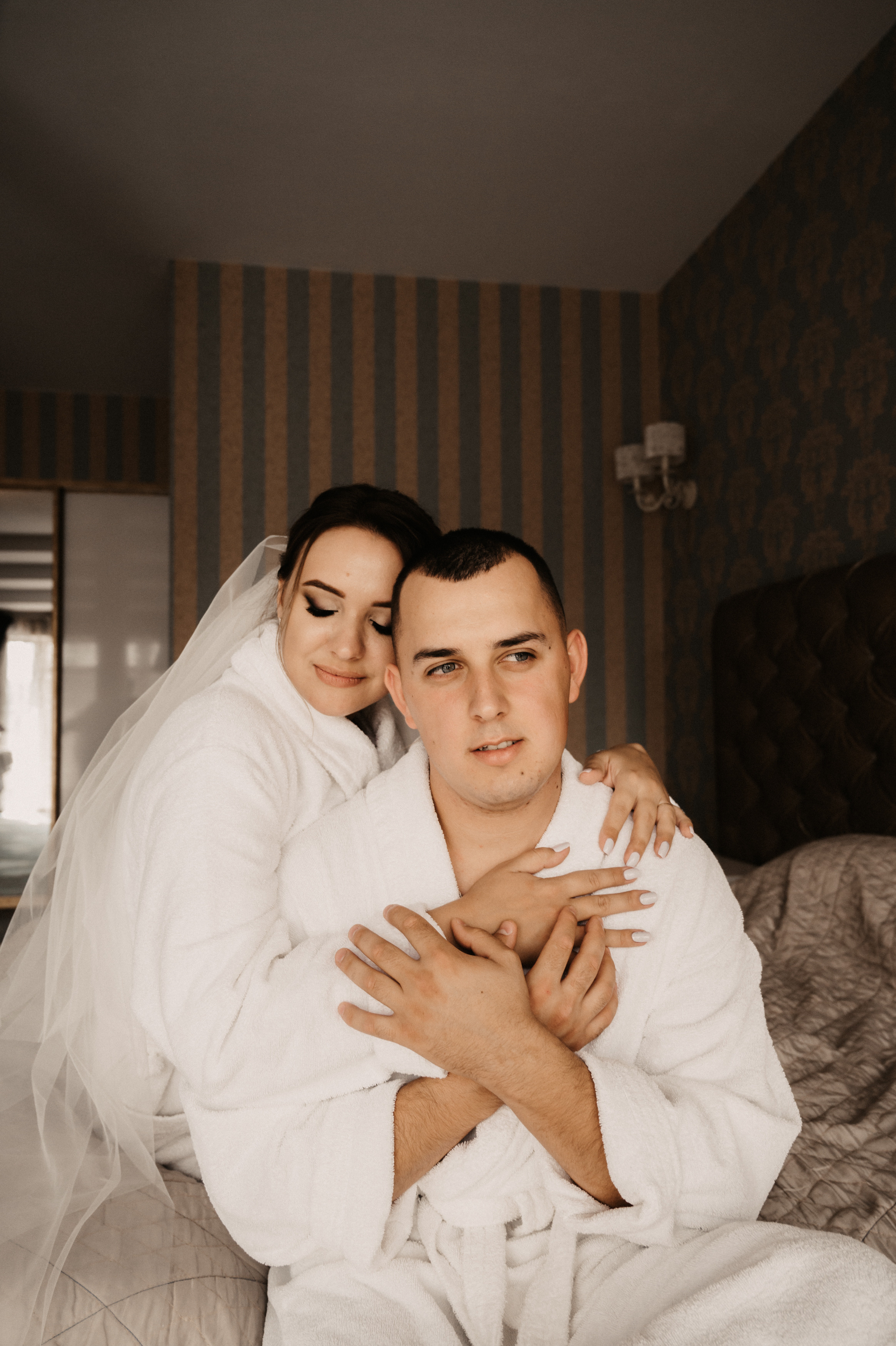 Аня и Артём. Фотограф Ким Ангелина