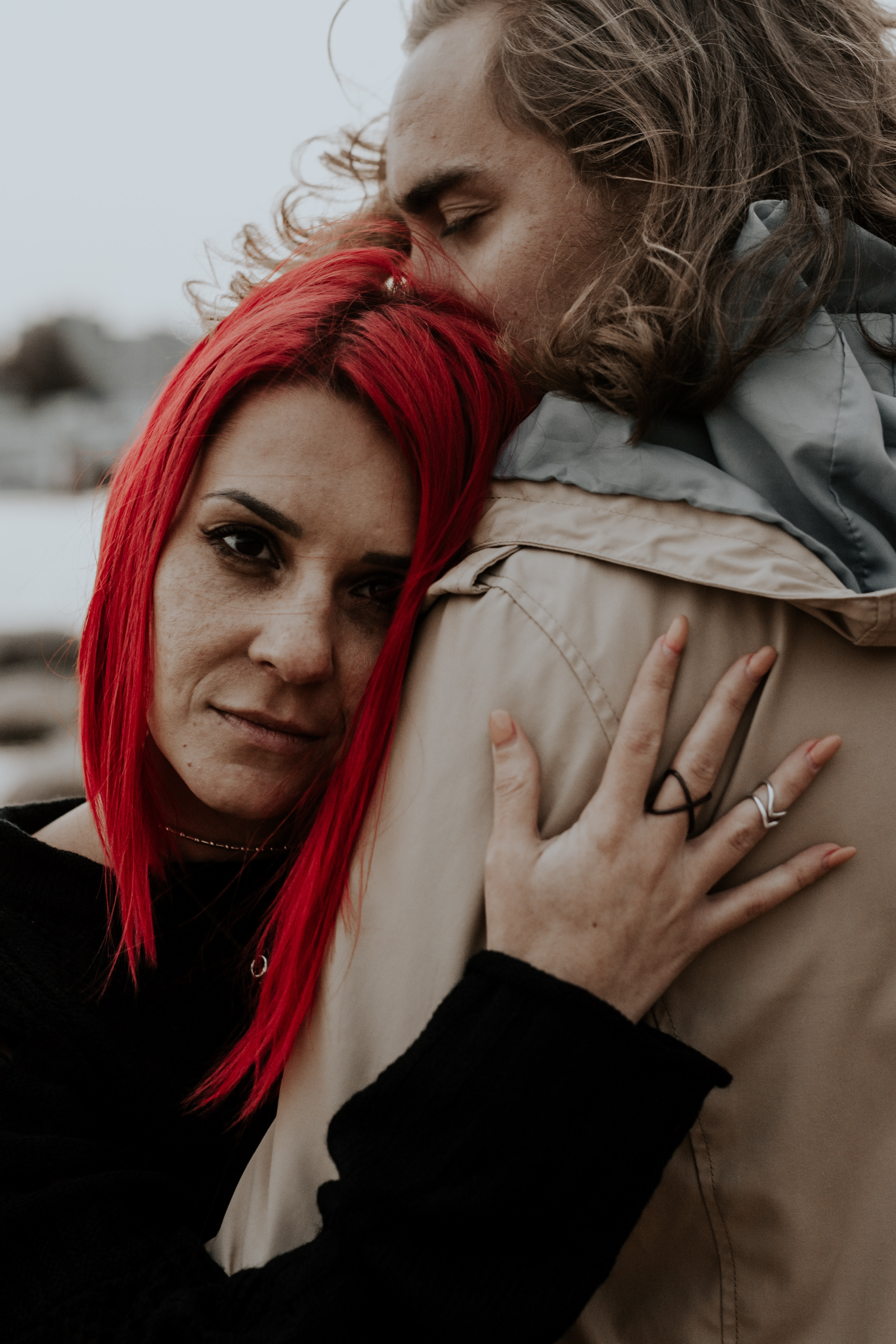 Мы побежим по улицам…. Фотограф Ким Ангелина