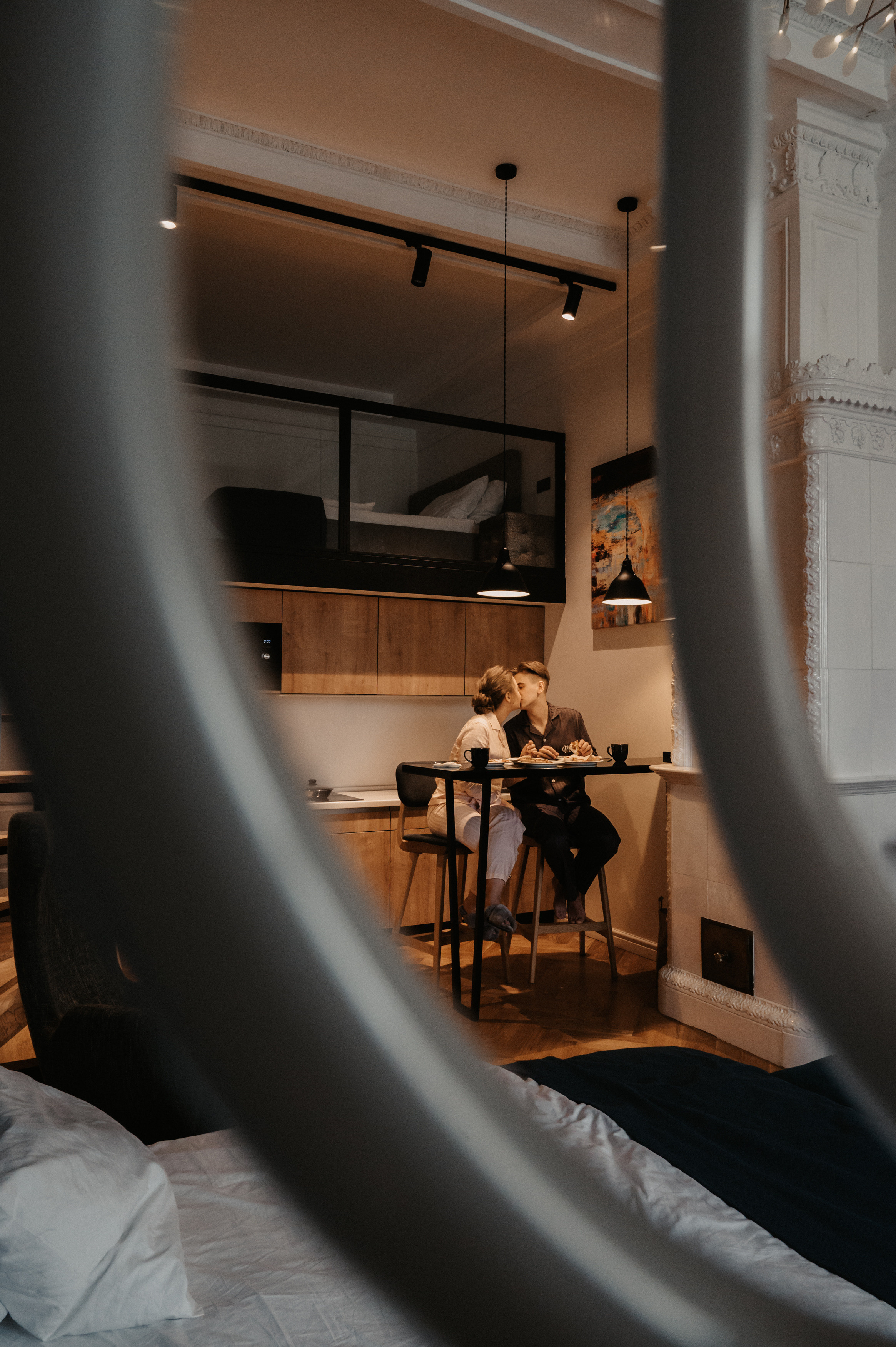 Яна и Влад. Фотограф Ким Ангелина