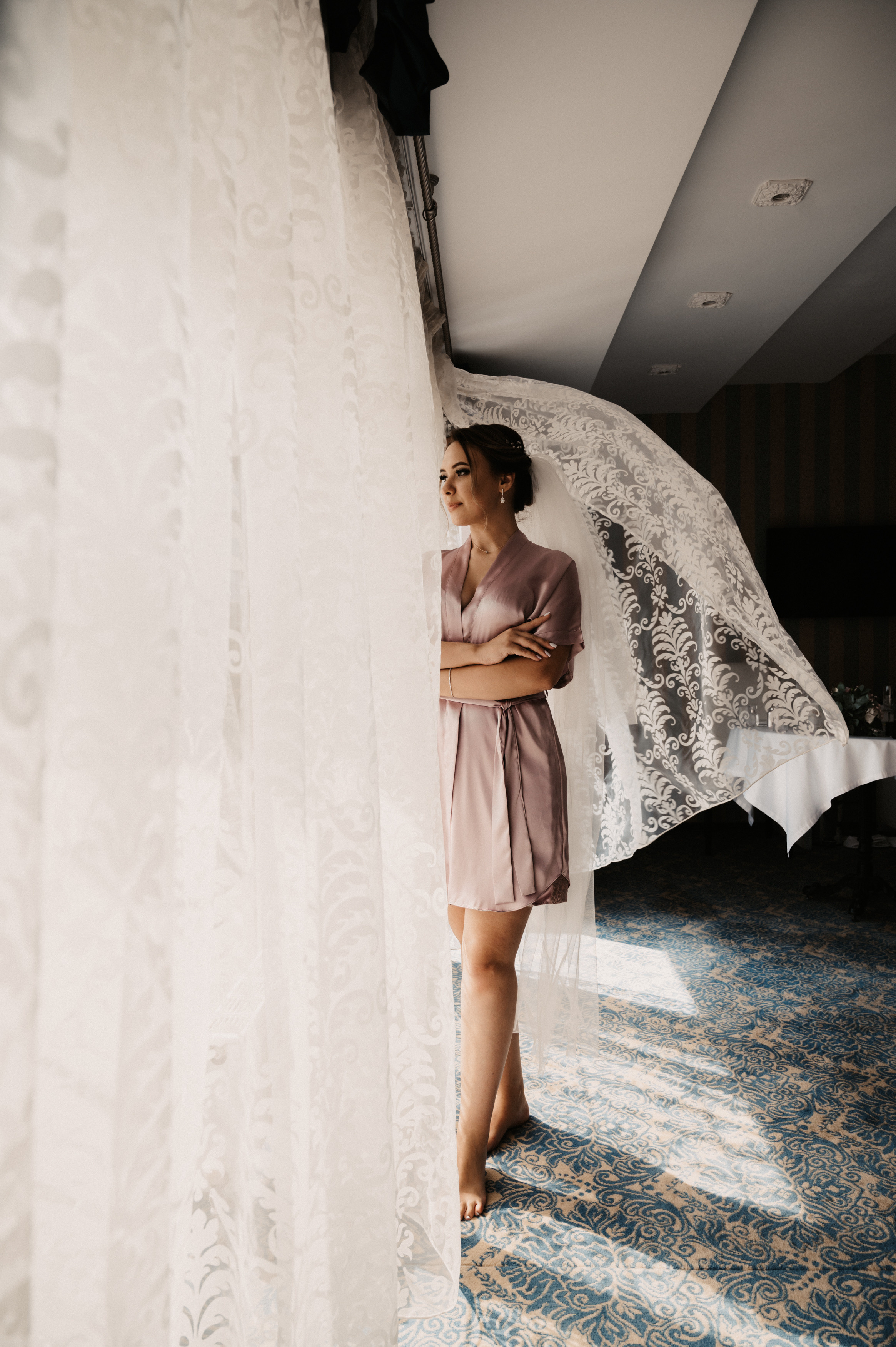 Аня и Артём. Фотограф Ким Ангелина