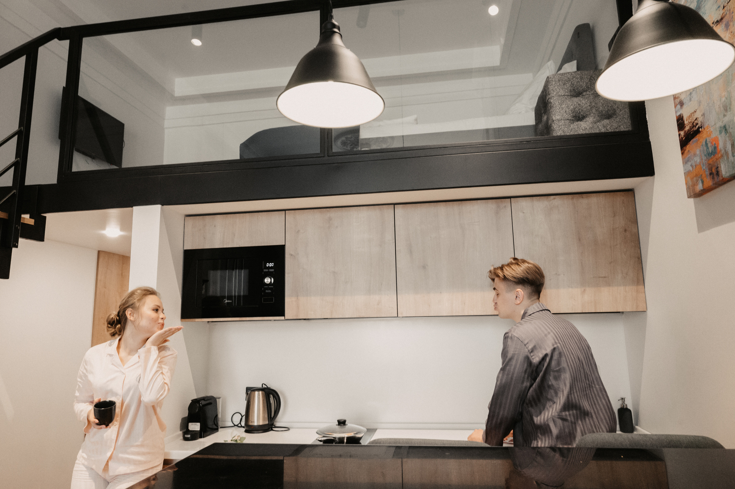 Яна и Влад. Фотограф Ким Ангелина