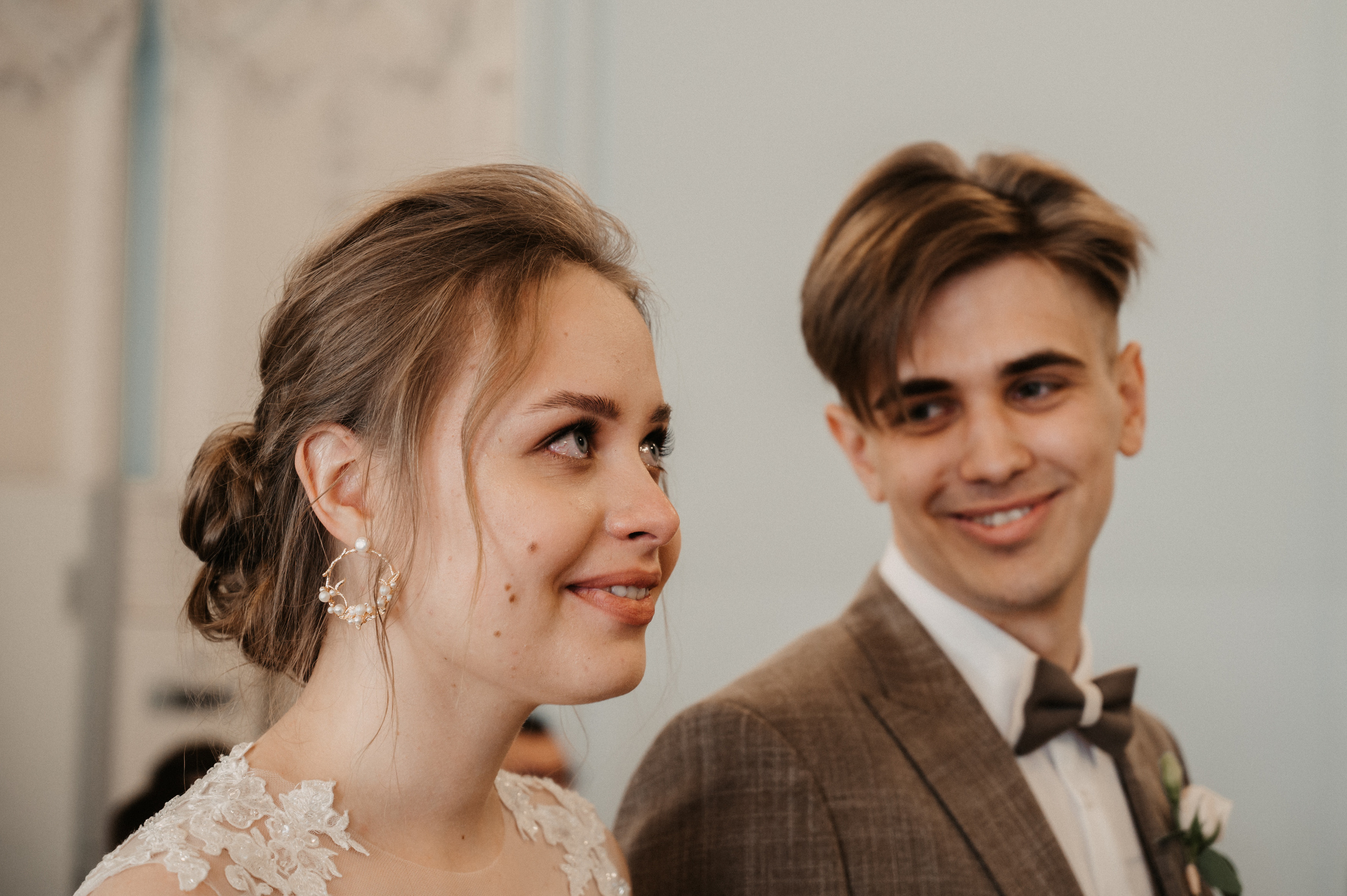 Яна и Влад. Фотограф Ким Ангелина