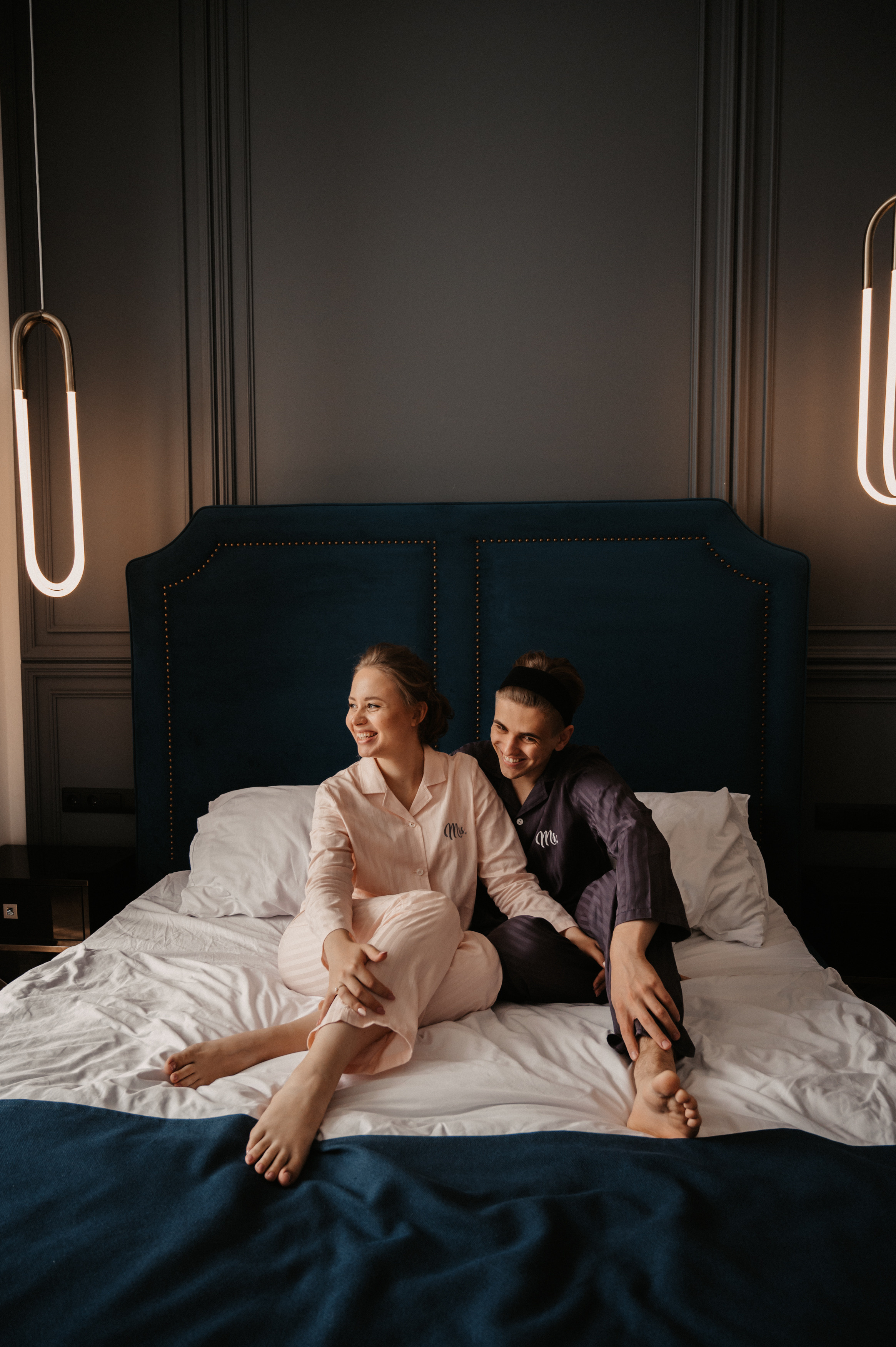 Яна и Влад. Фотограф Ким Ангелина