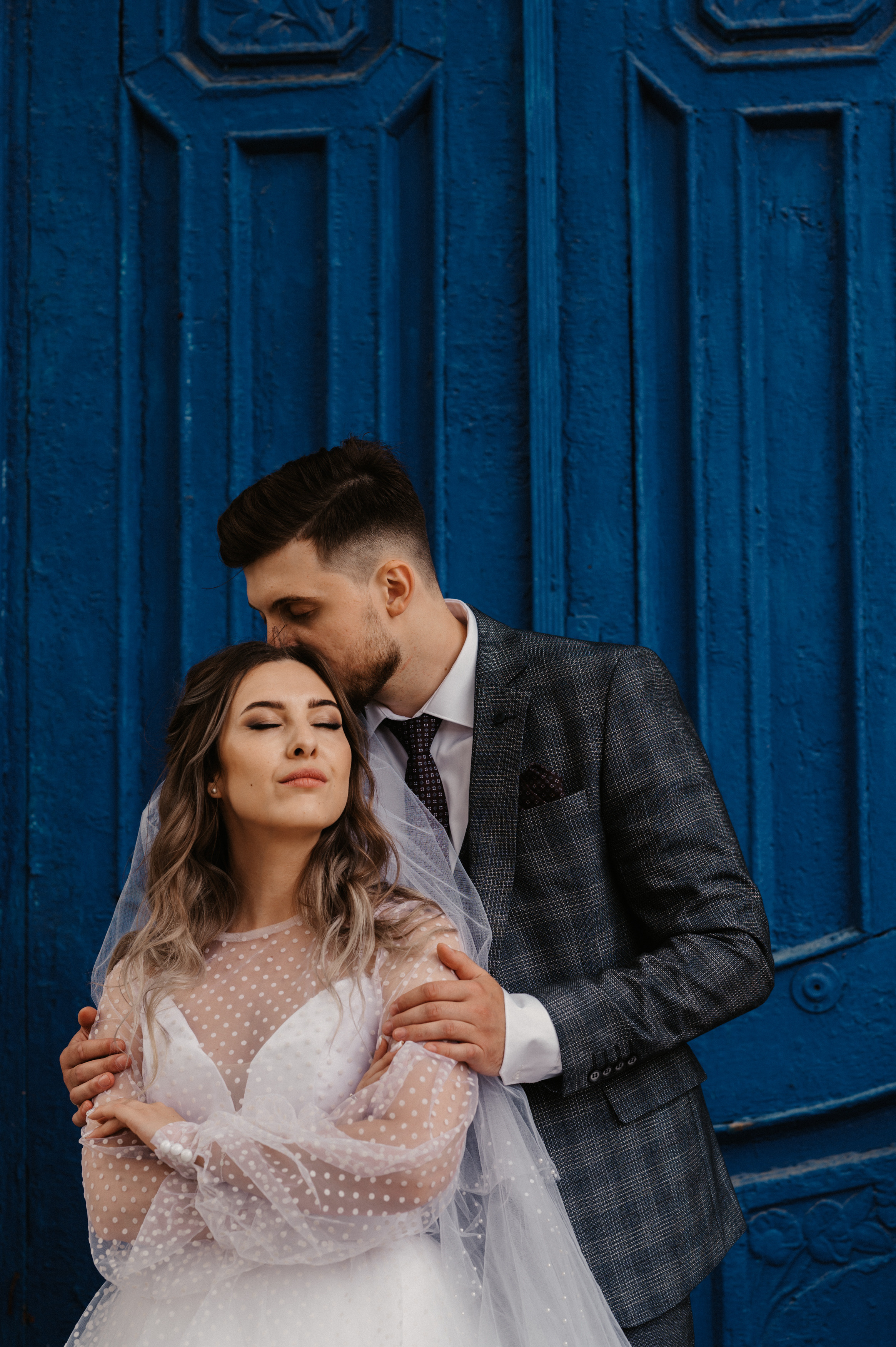 Яна и Кирилл. Фотограф Ким Ангелина