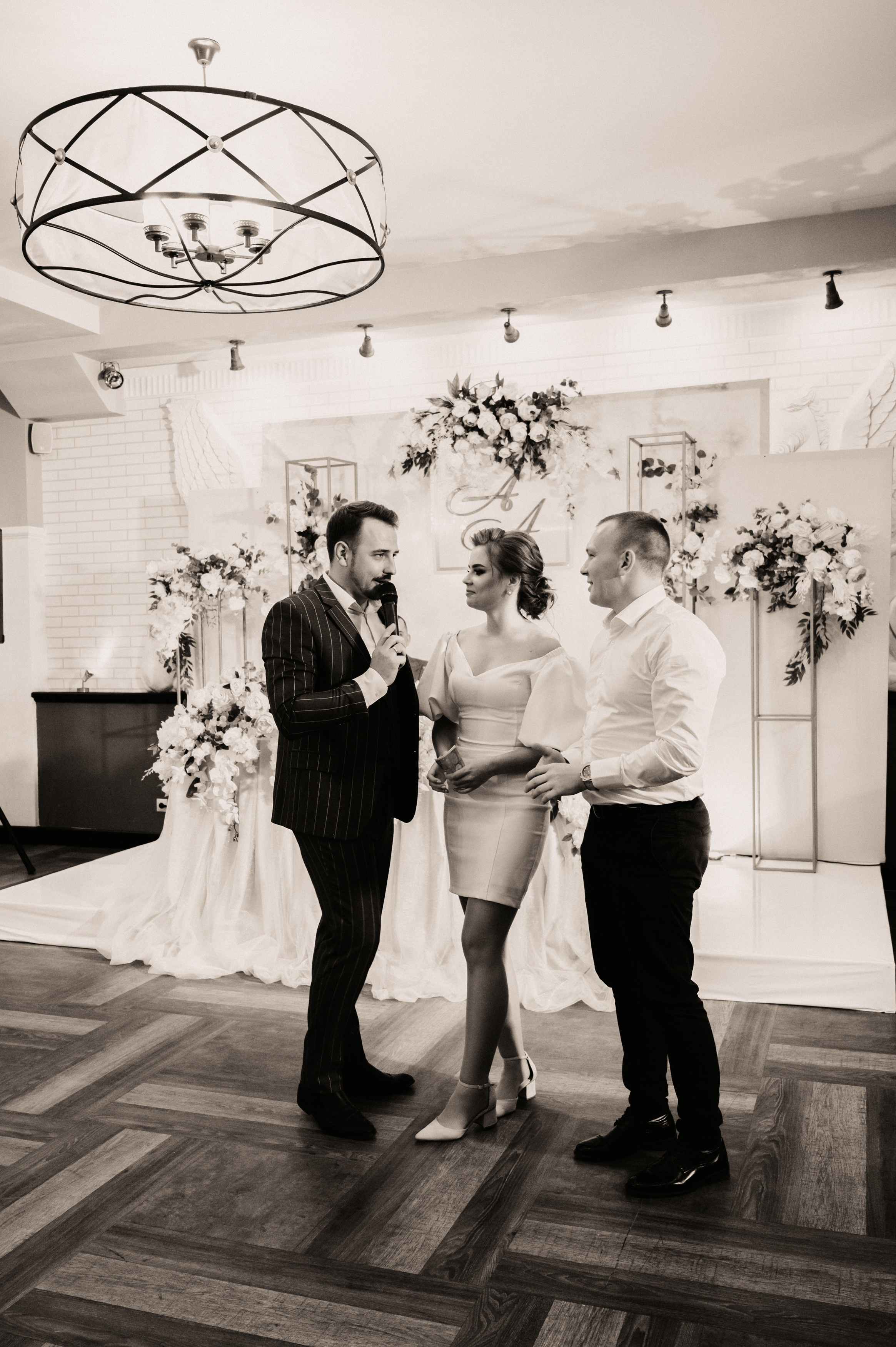 Аня и Артём. Фотограф Ким Ангелина