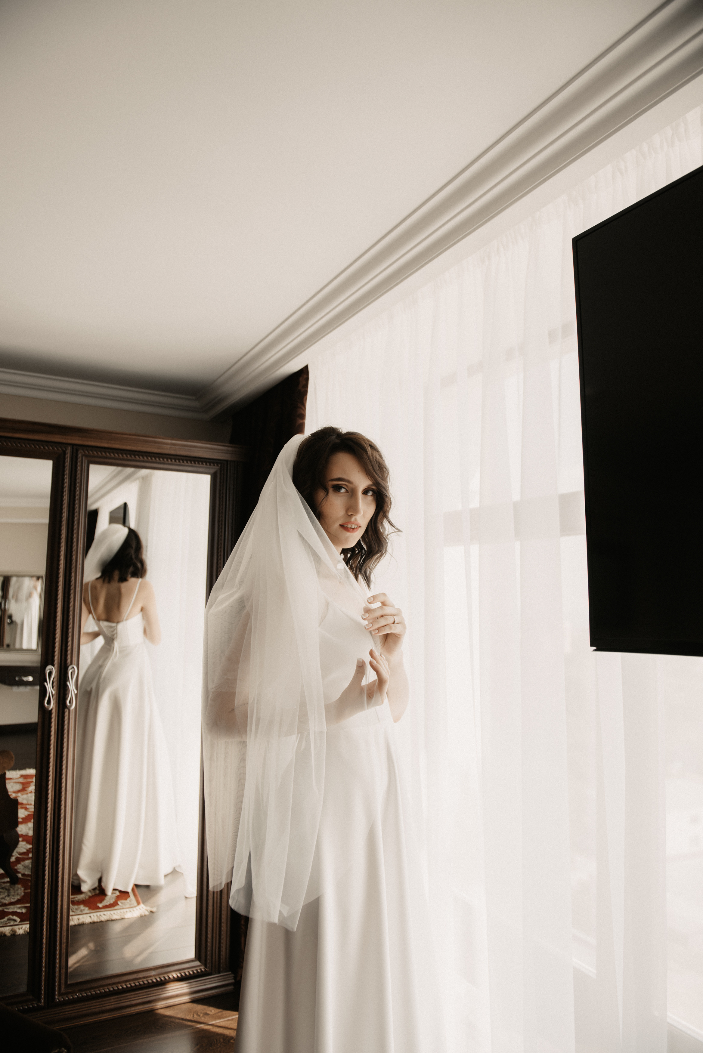 Адлан и Александра. Фотограф Ким Ангелина