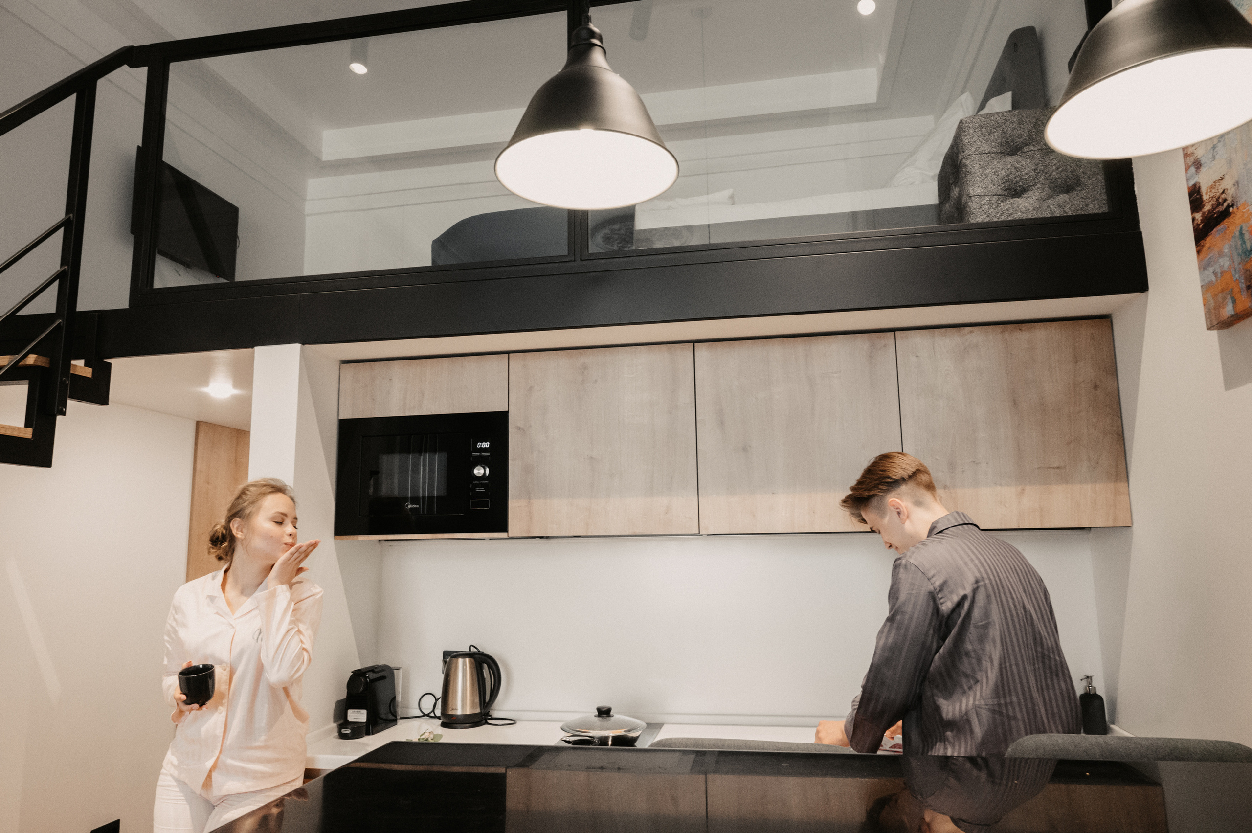 Яна и Влад. Фотограф Ким Ангелина