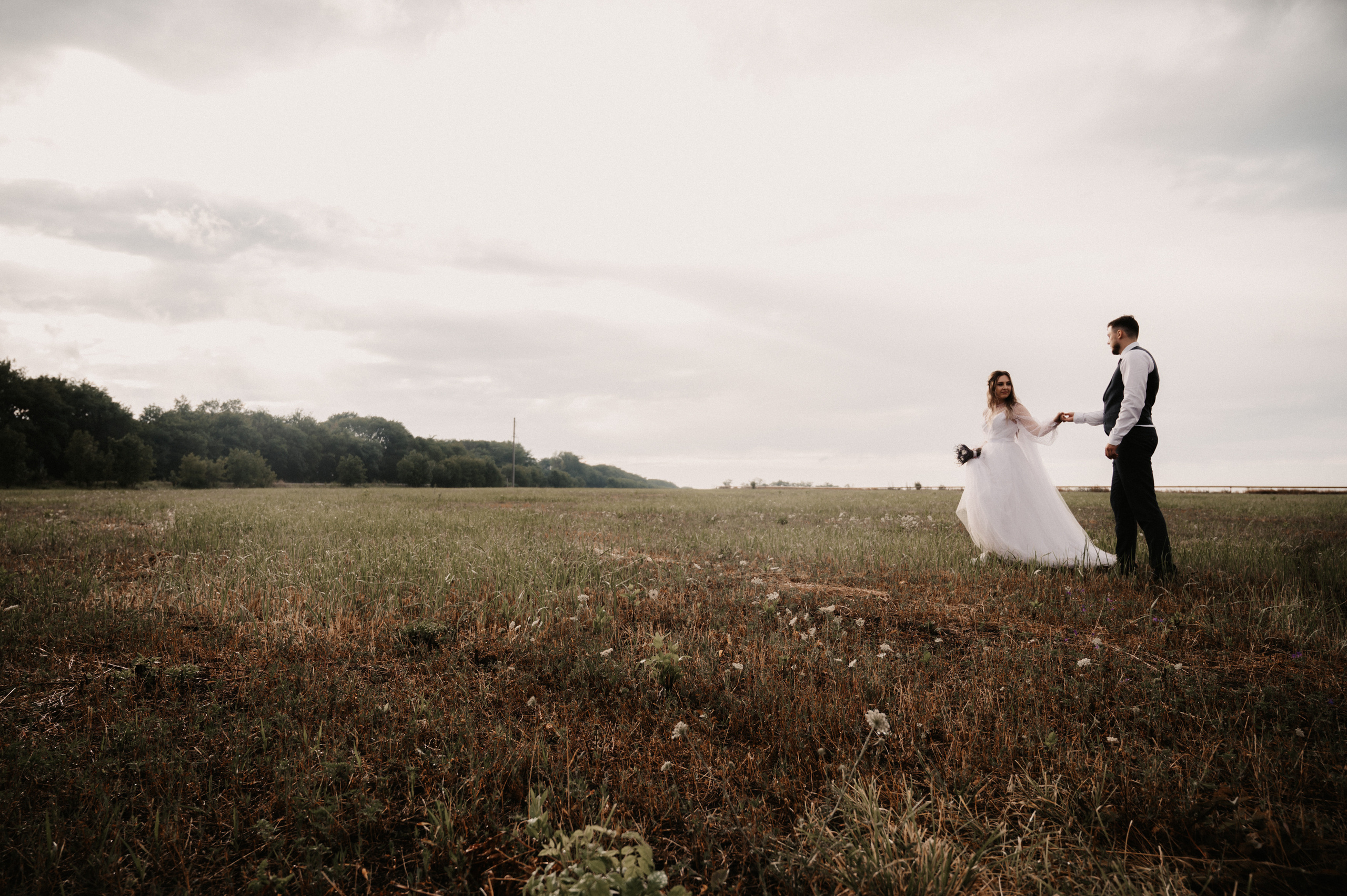 Яна и Кирилл. Фотограф Ким Ангелина