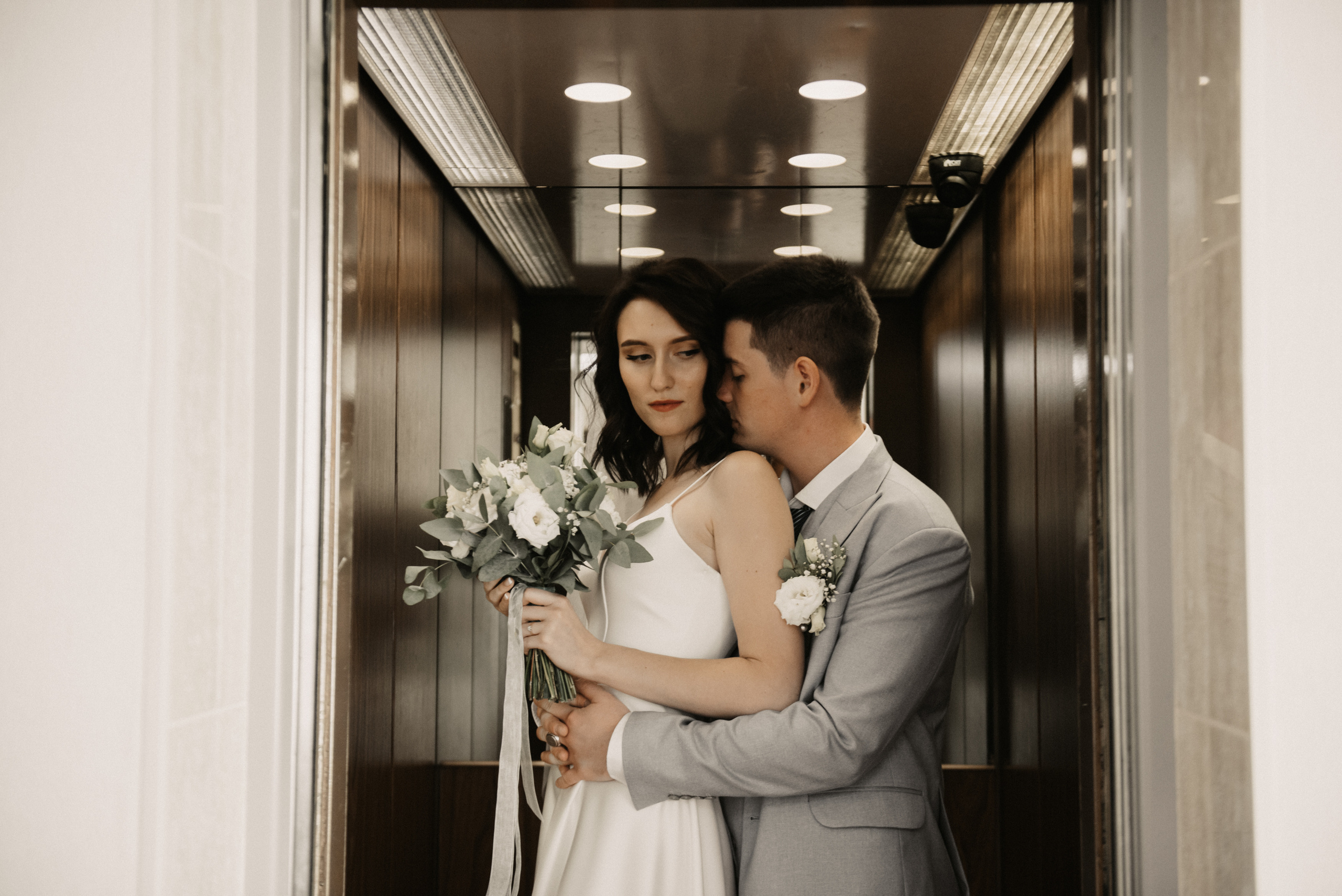 Адлан и Александра. Фотограф Ким Ангелина