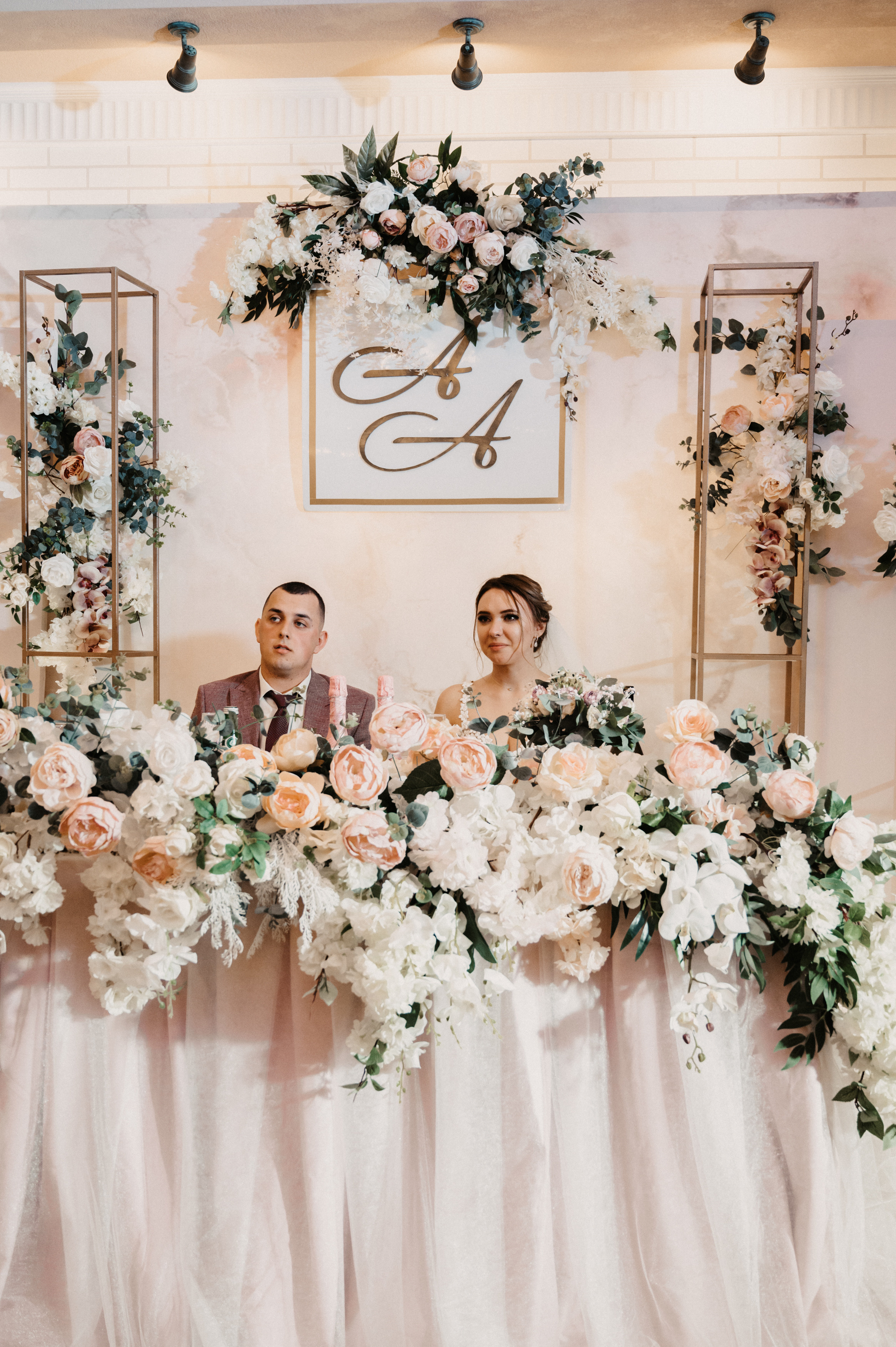 Аня и Артём. Фотограф Ким Ангелина