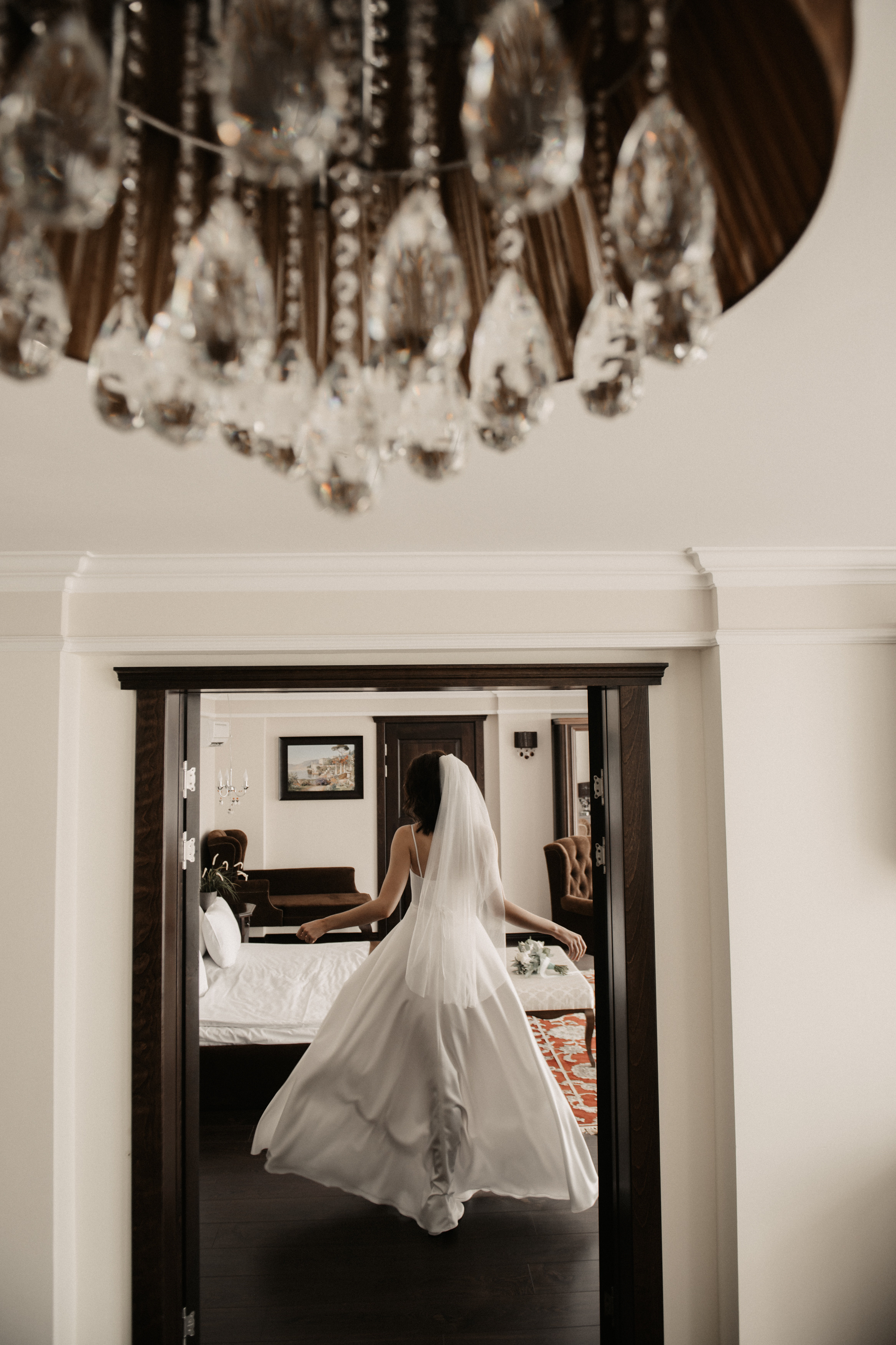 Адлан и Александра. Фотограф Ким Ангелина