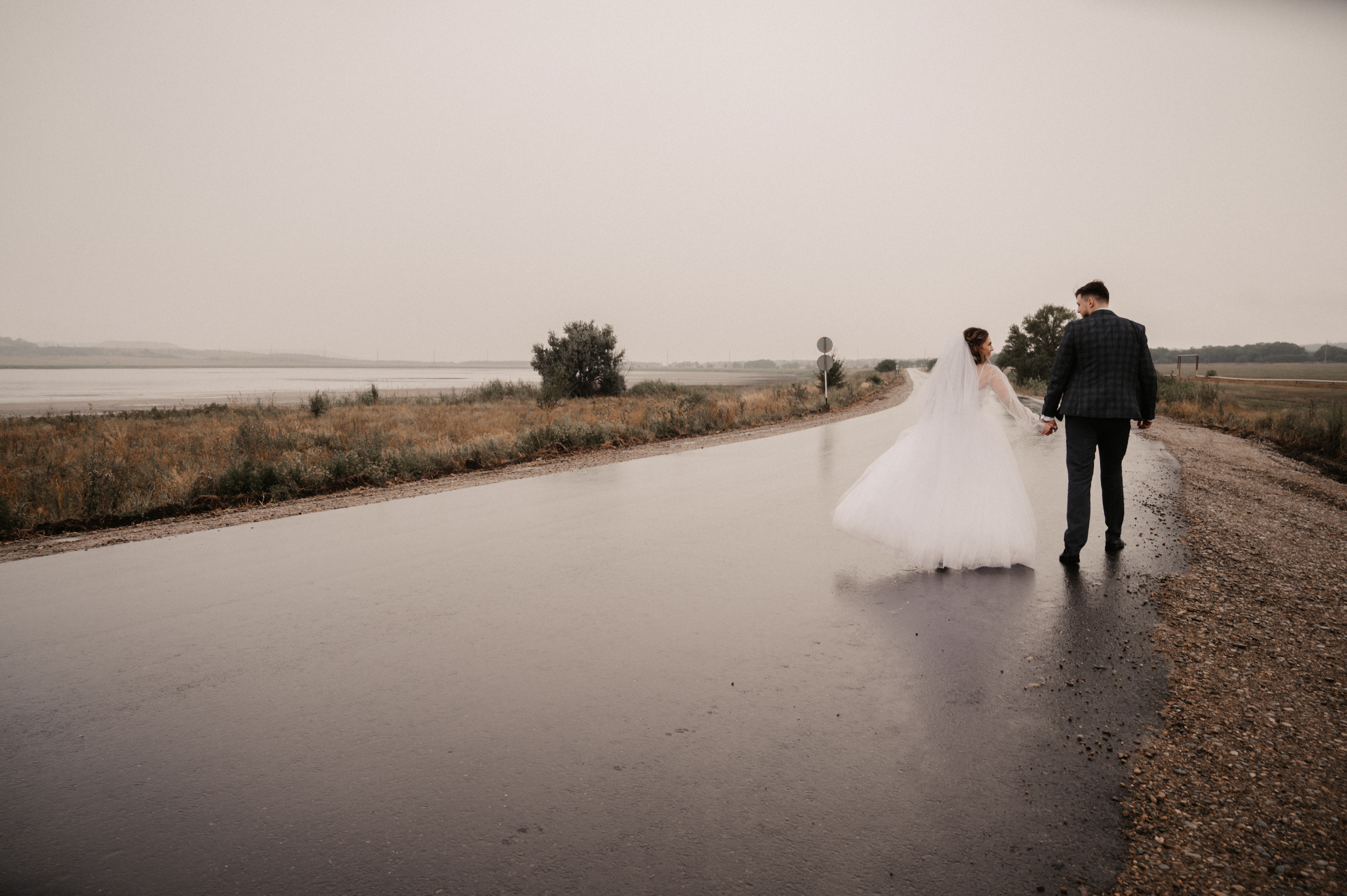 Яна и Кирилл. Фотограф Ким Ангелина