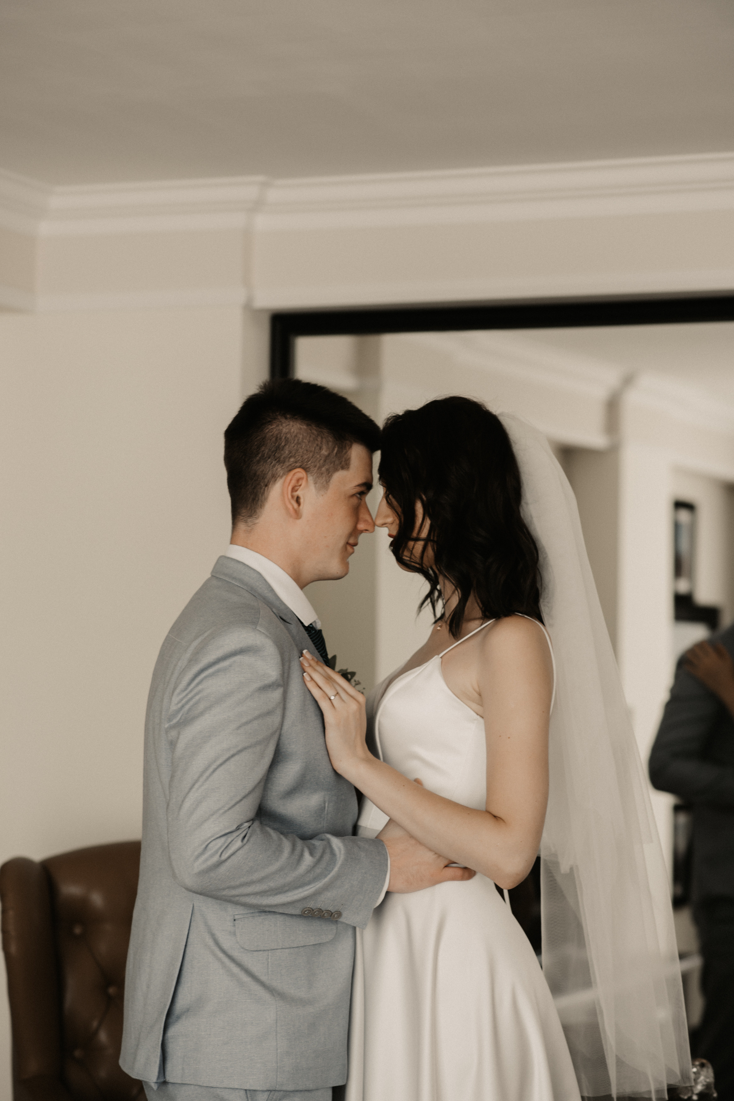 Адлан и Александра. Фотограф Ким Ангелина