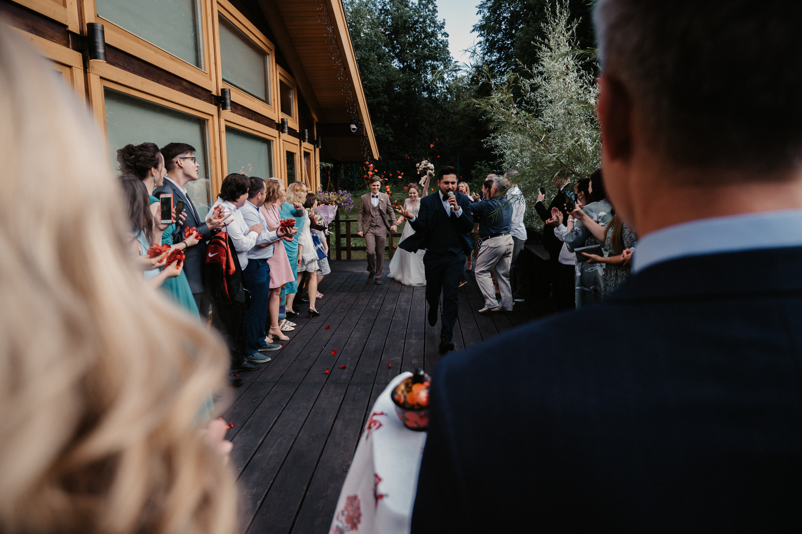 Яна и Влад. Фотограф Ким Ангелина