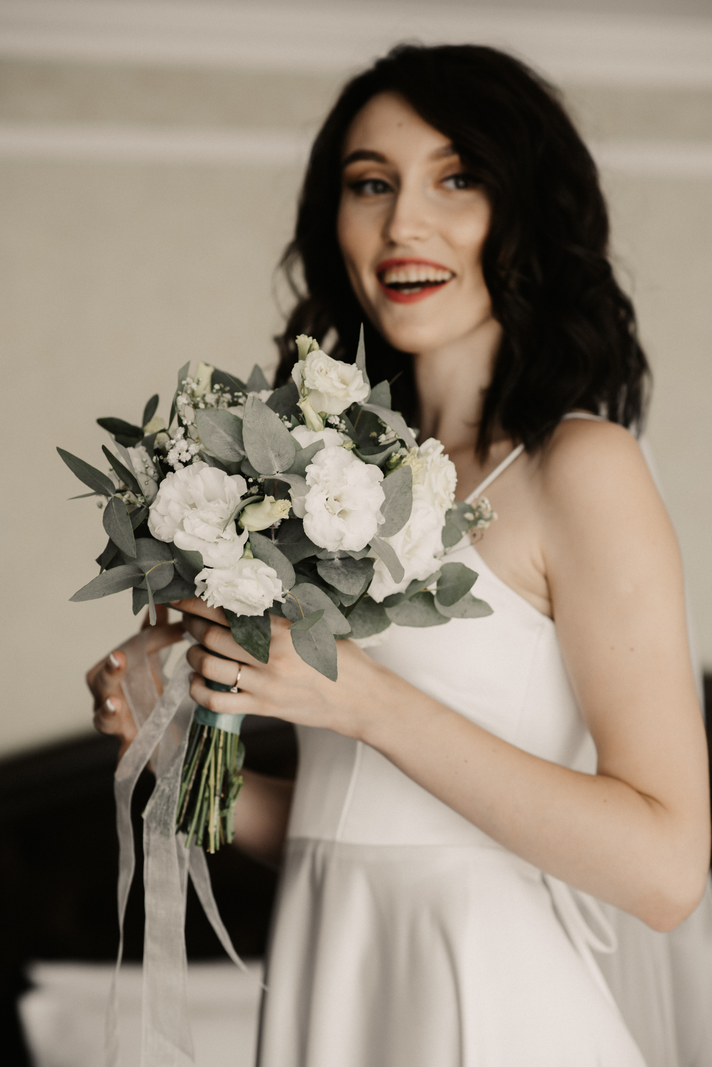 Адлан и Александра. Фотограф Ким Ангелина