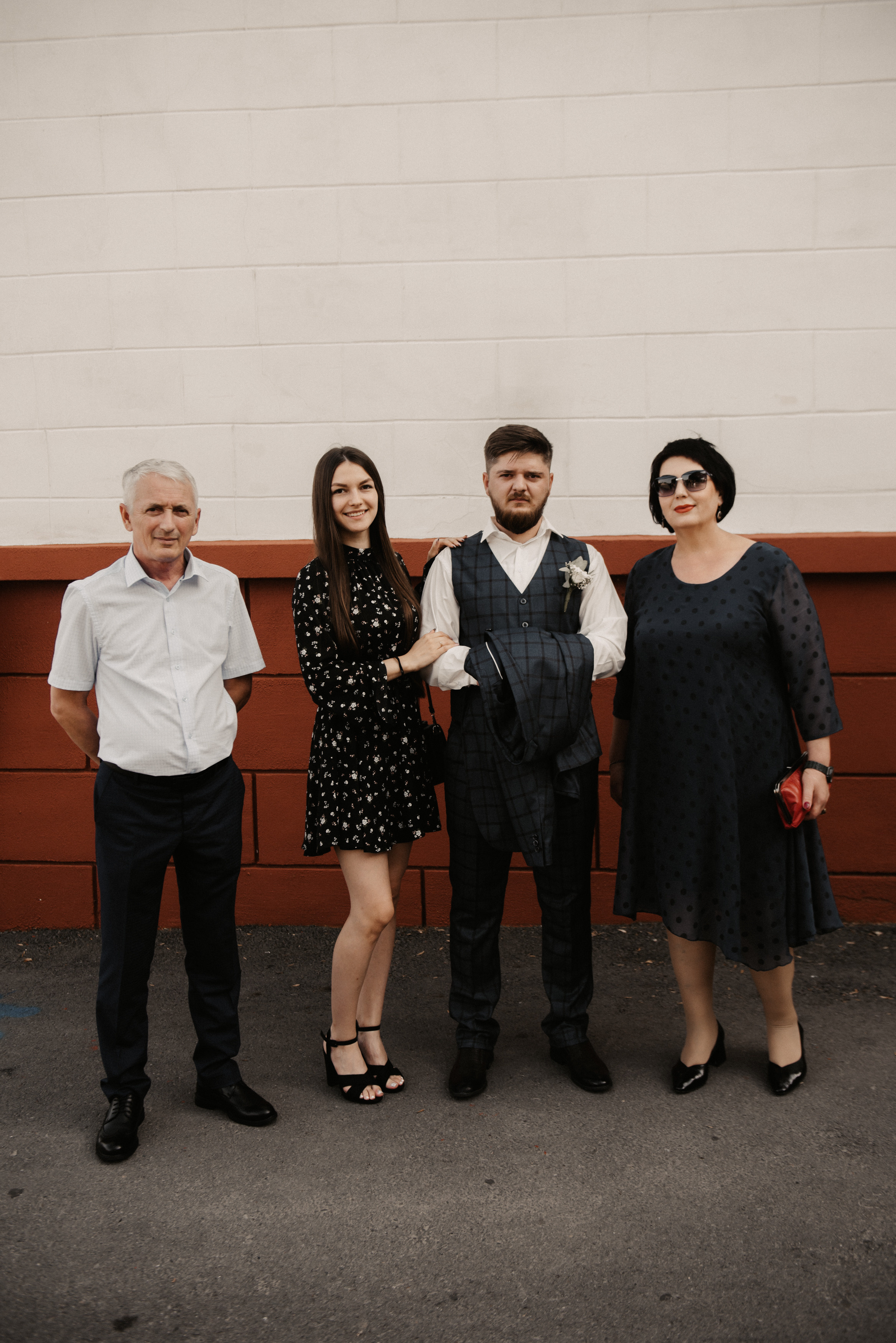 Адлан и Александра. Фотограф Ким Ангелина