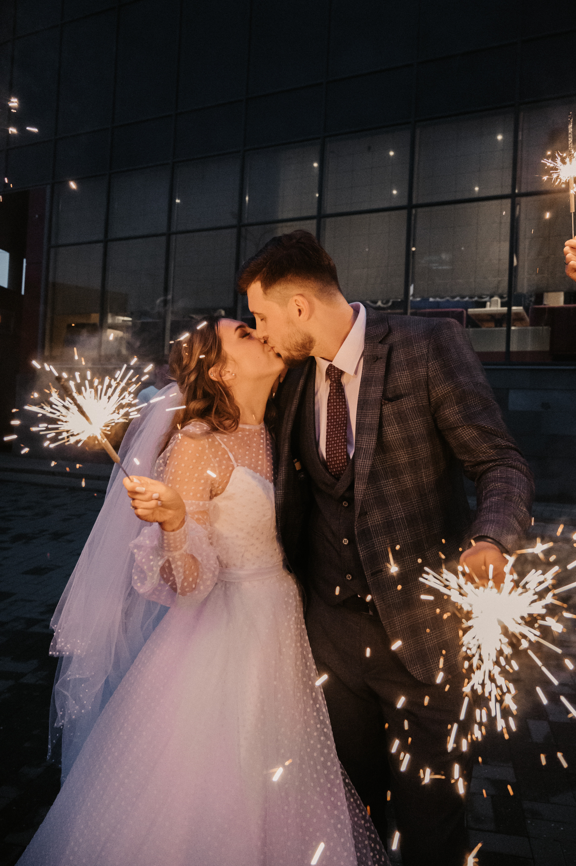 Яна и Кирилл. Фотограф Ким Ангелина