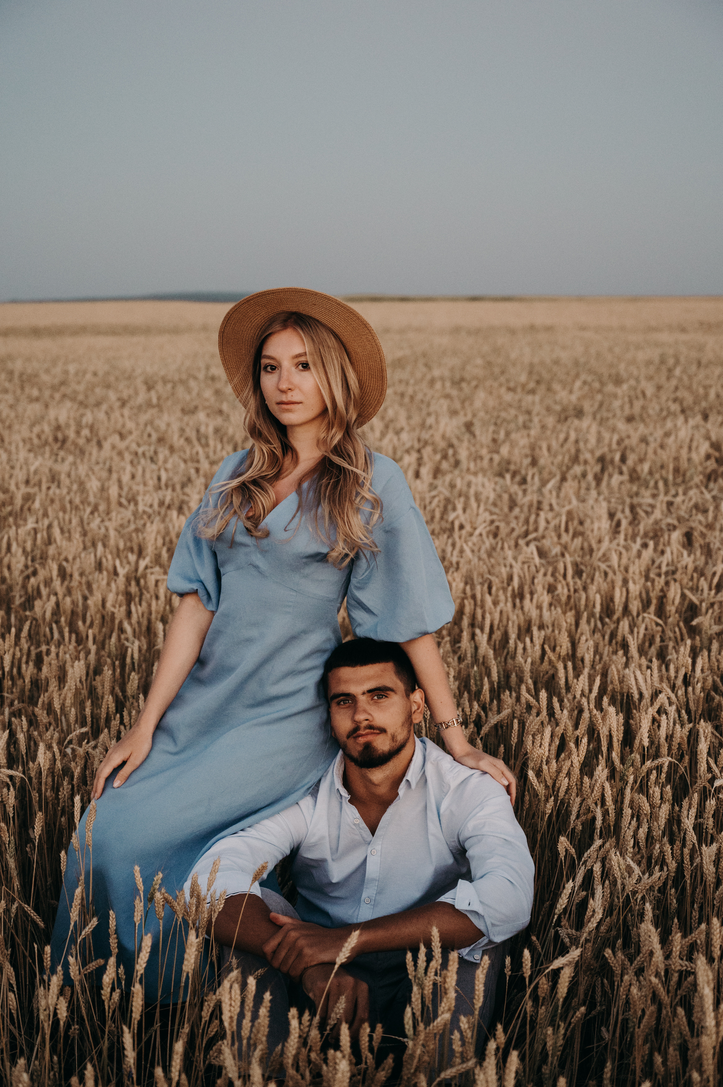 Дима и Марина. Фотограф Ким Ангелина