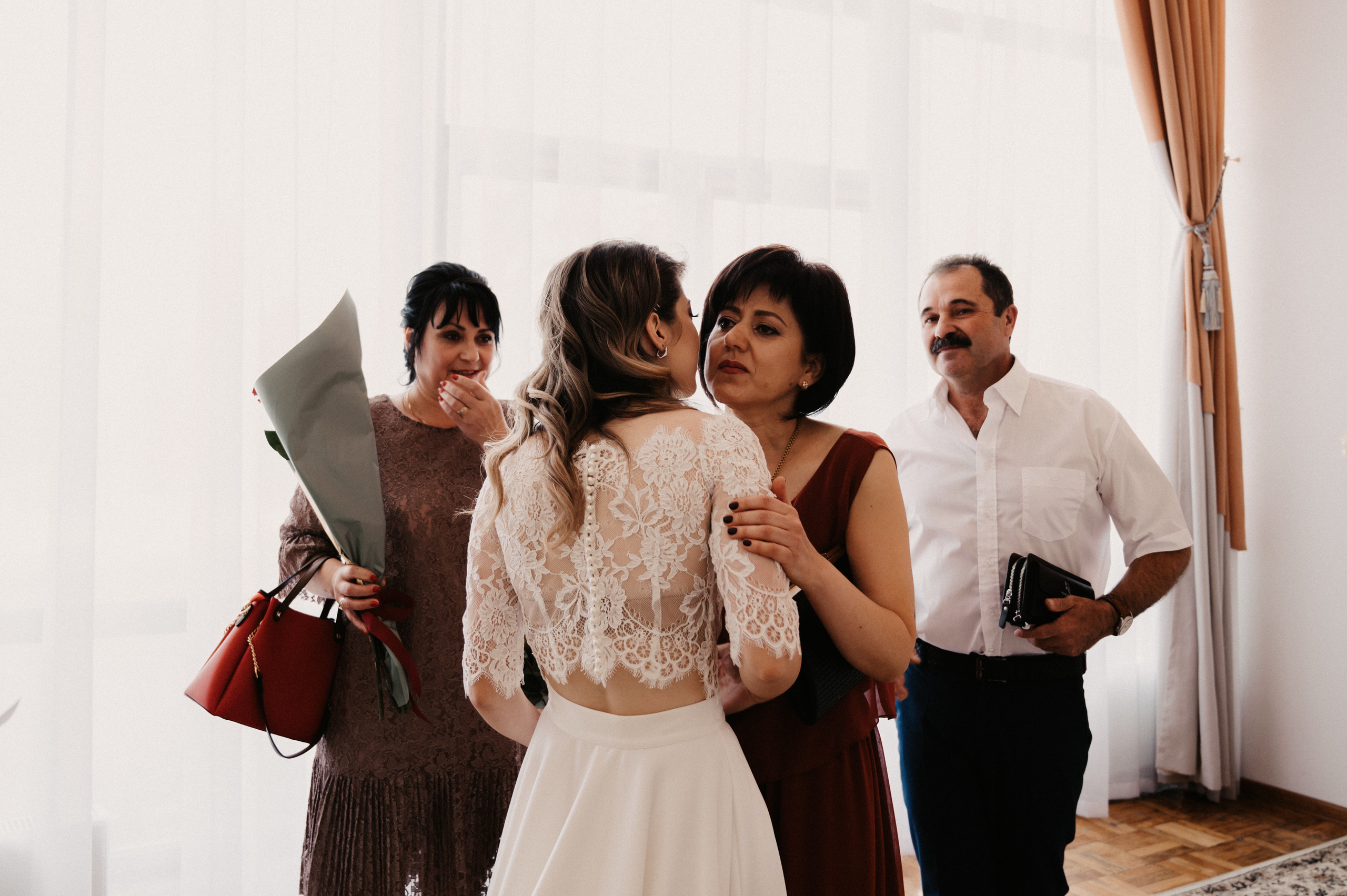 Элина и Максим. Фотограф Ким Ангелина