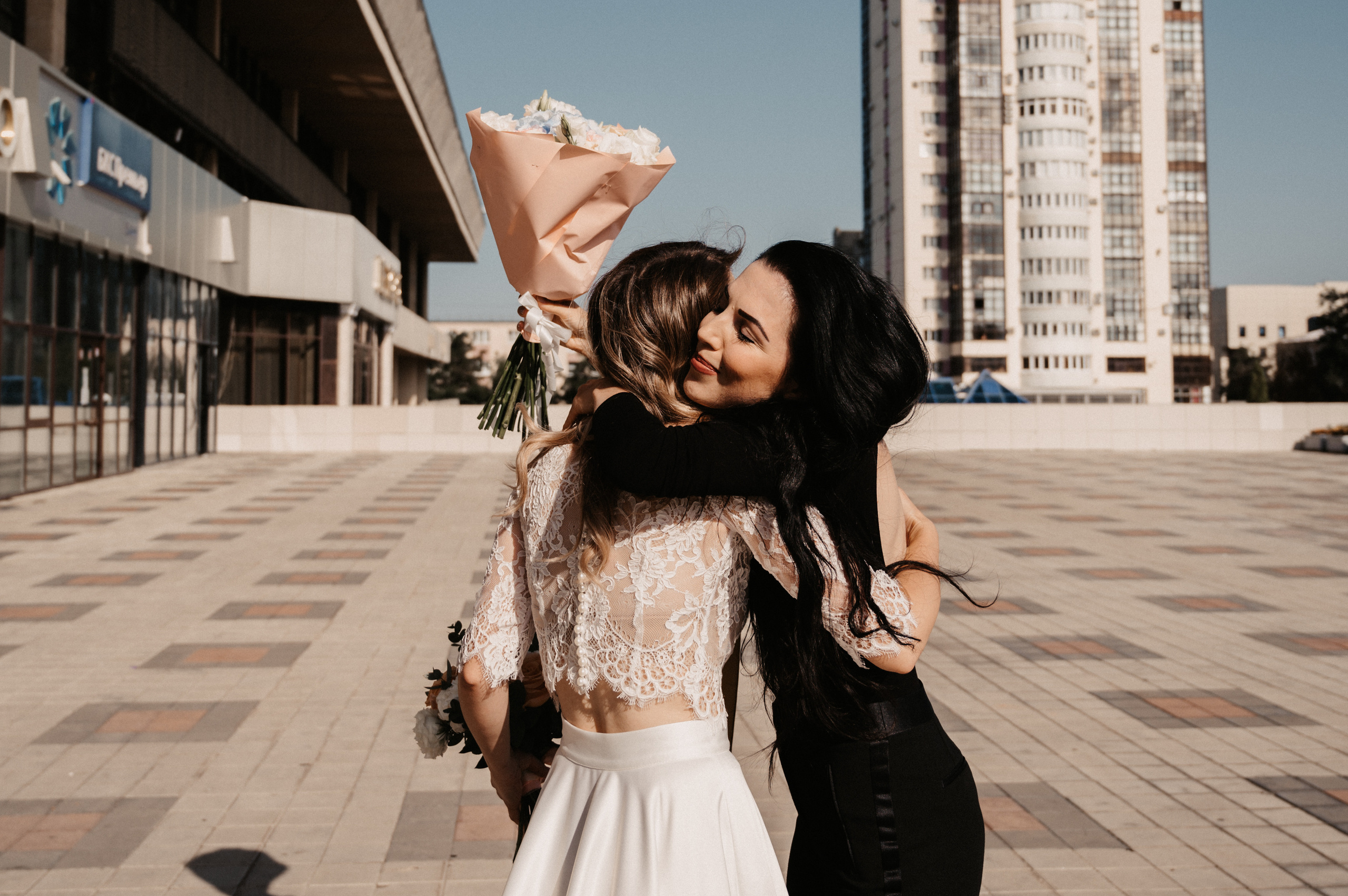 Элина и Максим. Фотограф Ким Ангелина