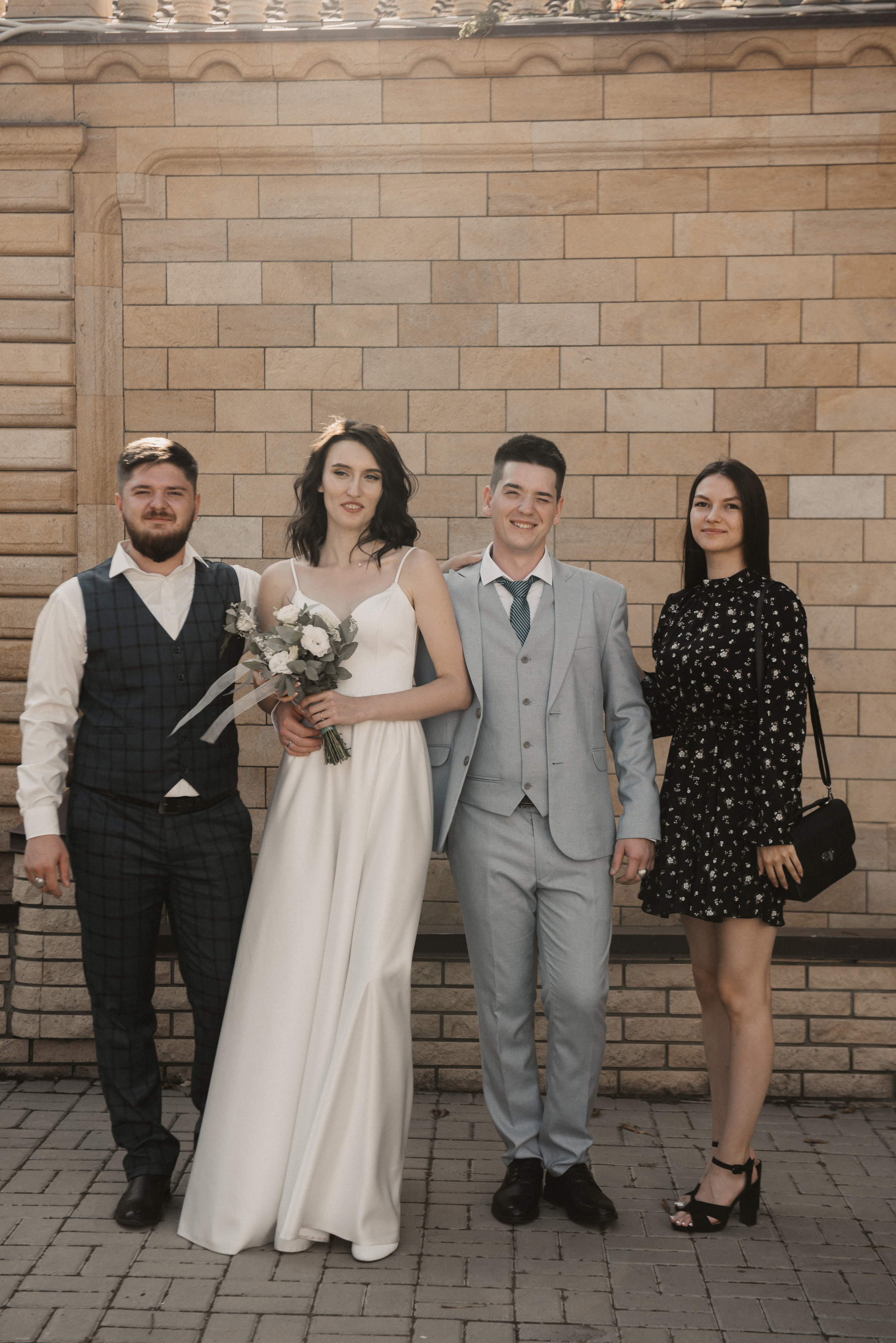 Адлан и Александра. Фотограф Ким Ангелина