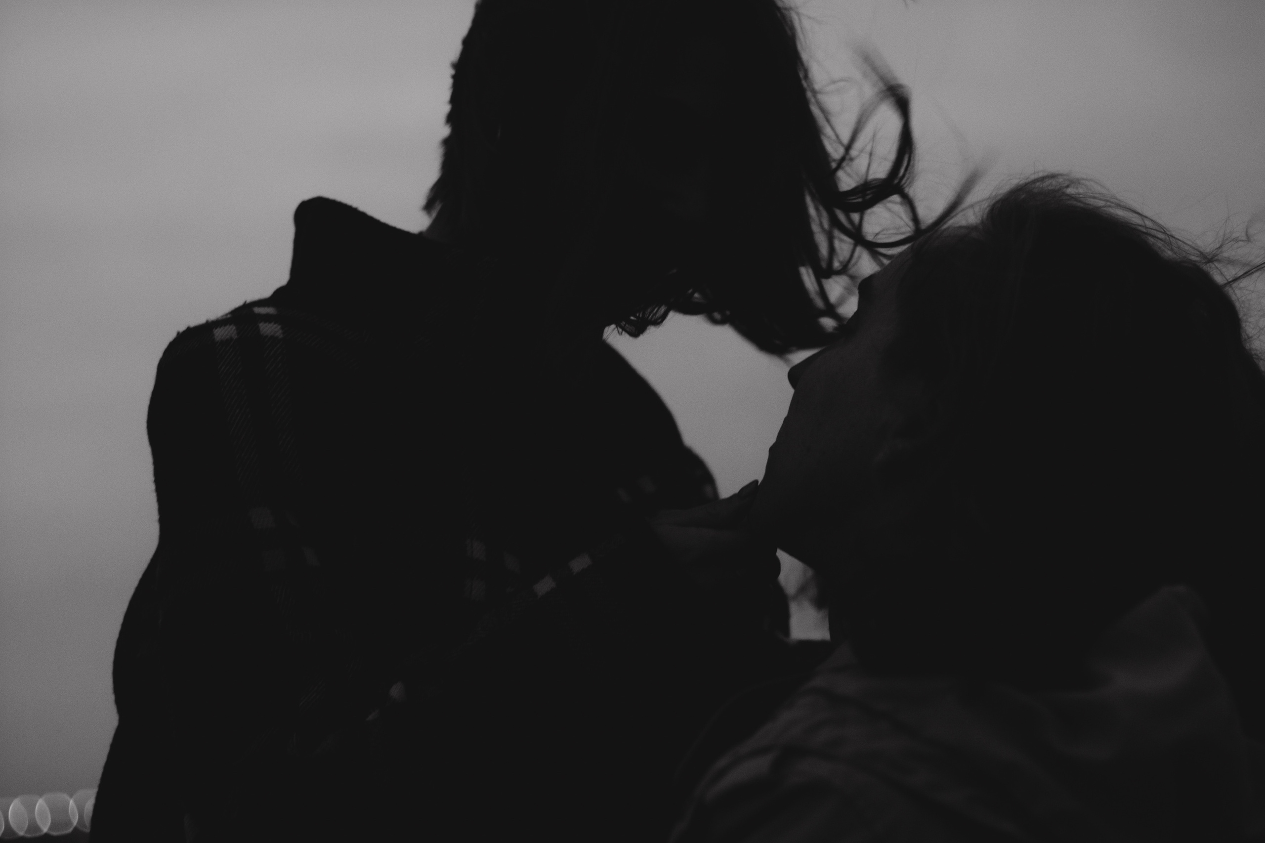 Мы побежим по улицам…. Фотограф Ким Ангелина