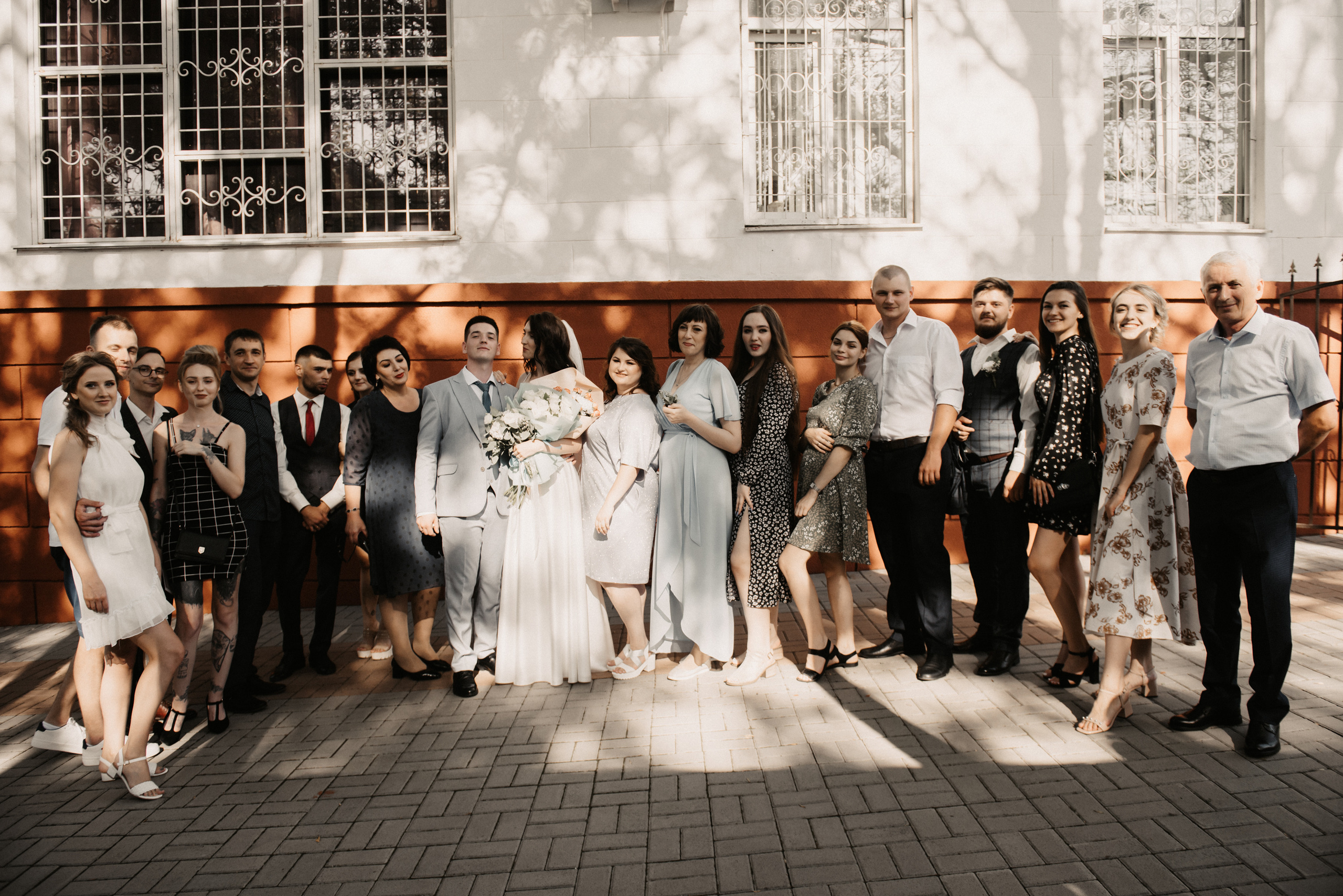 Адлан и Александра. Фотограф Ким Ангелина