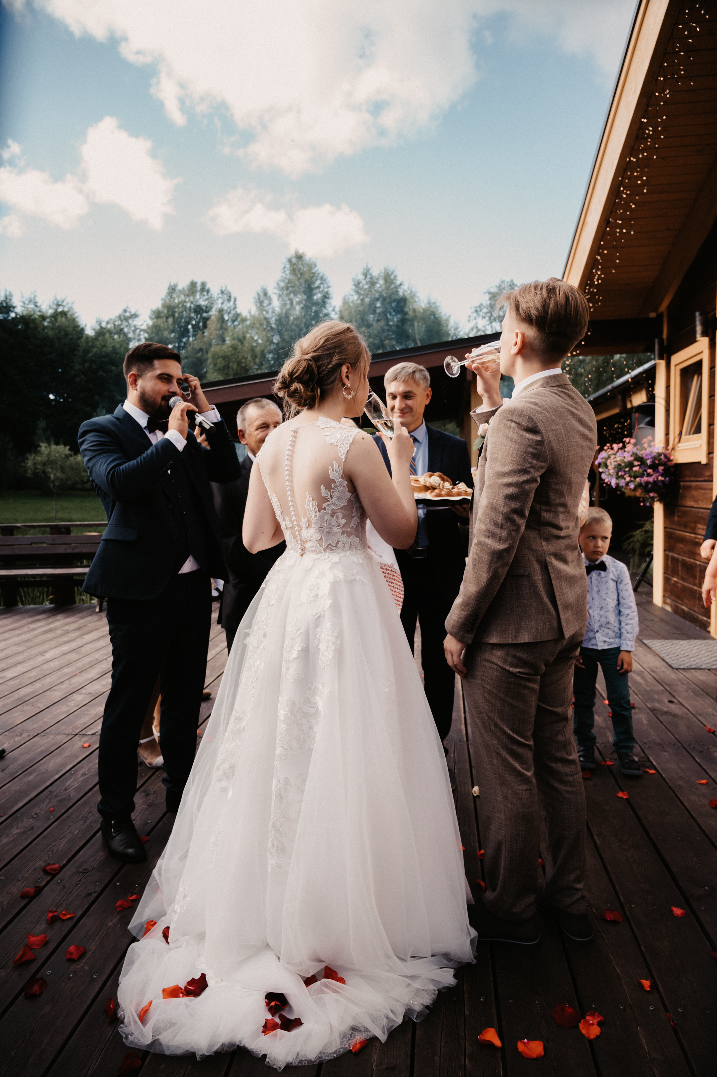 Яна и Влад. Фотограф Ким Ангелина