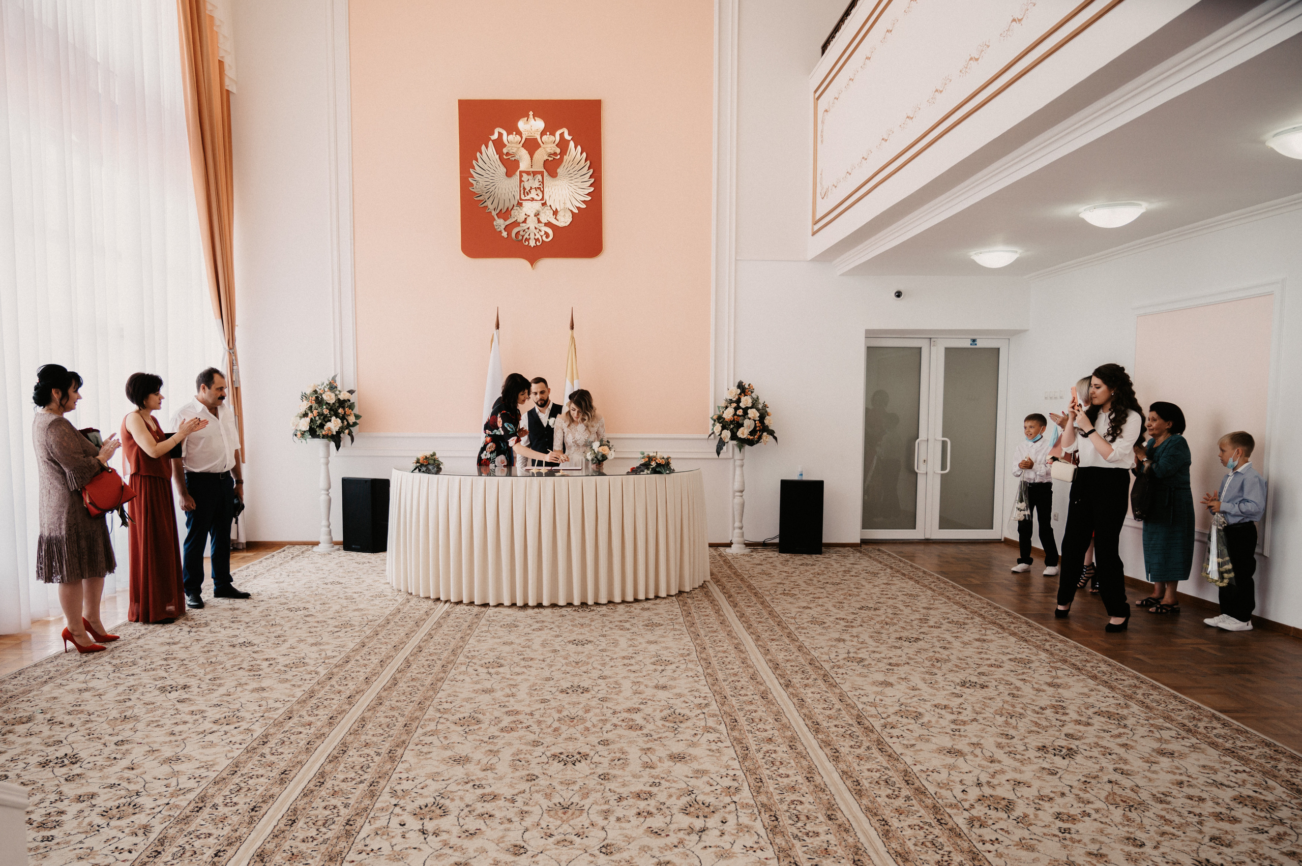 Элина и Максим. Фотограф Ким Ангелина