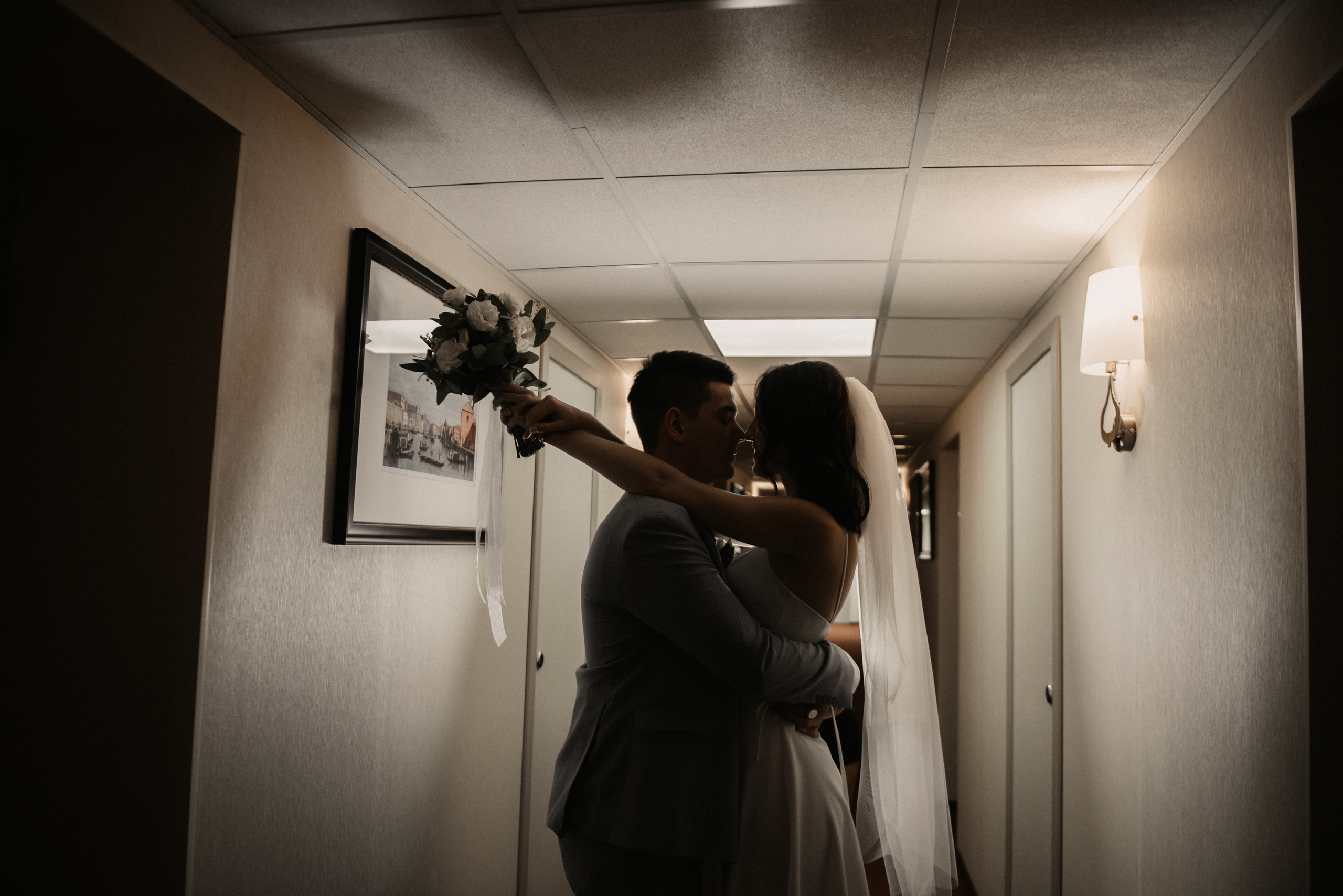 Адлан и Александра. Фотограф Ким Ангелина