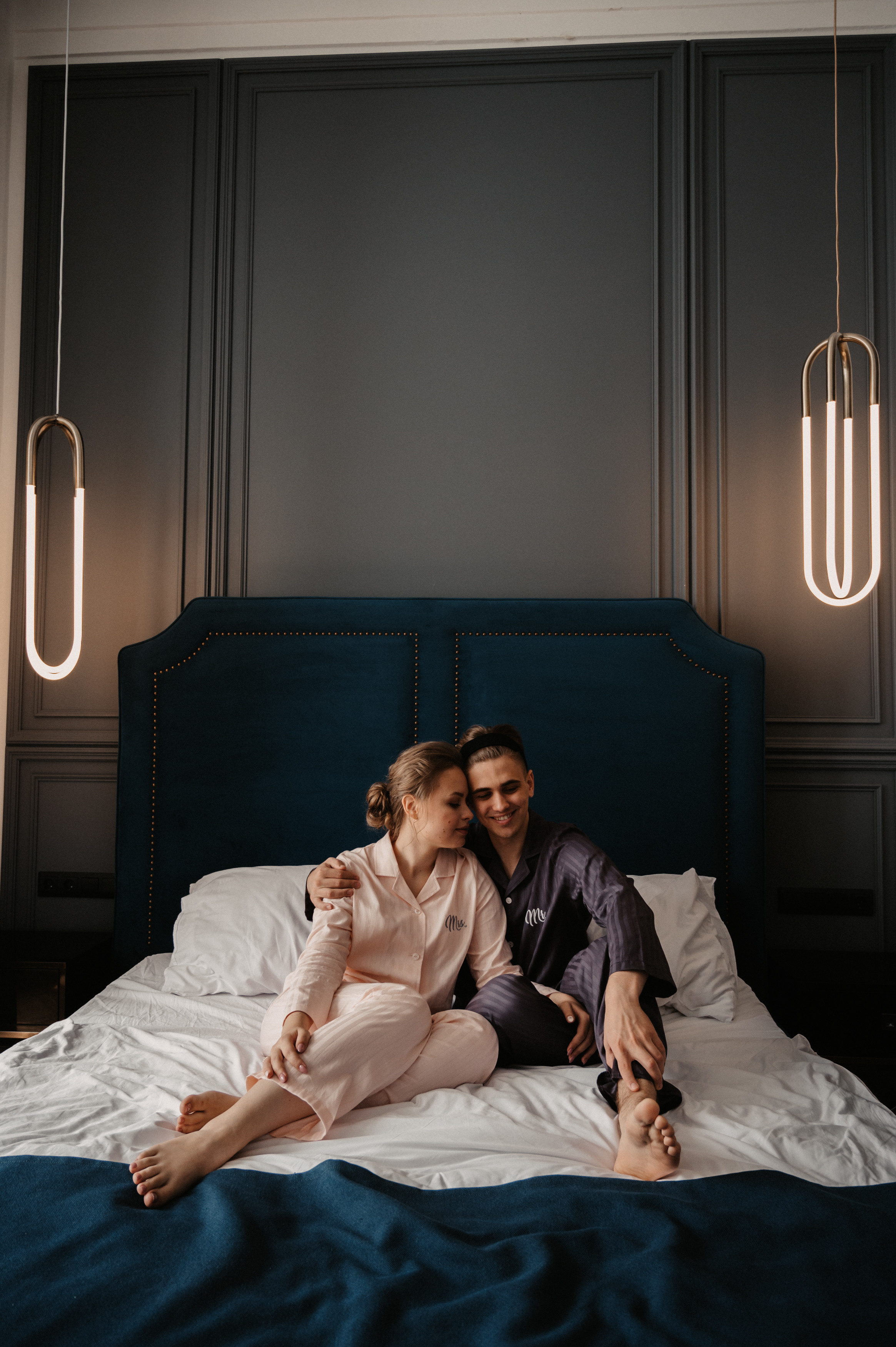 Яна и Влад. Фотограф Ким Ангелина