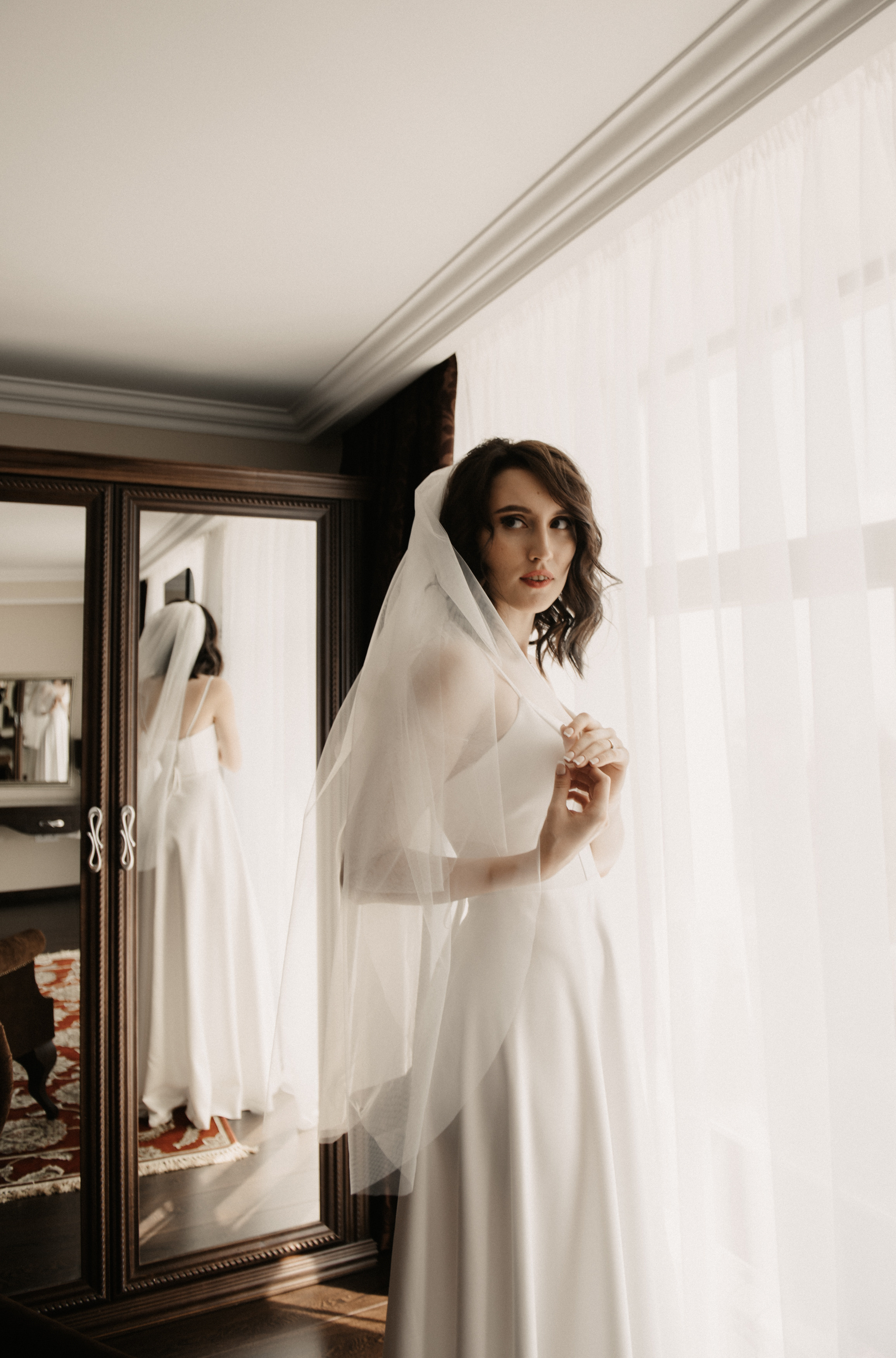 Адлан и Александра. Фотограф Ким Ангелина