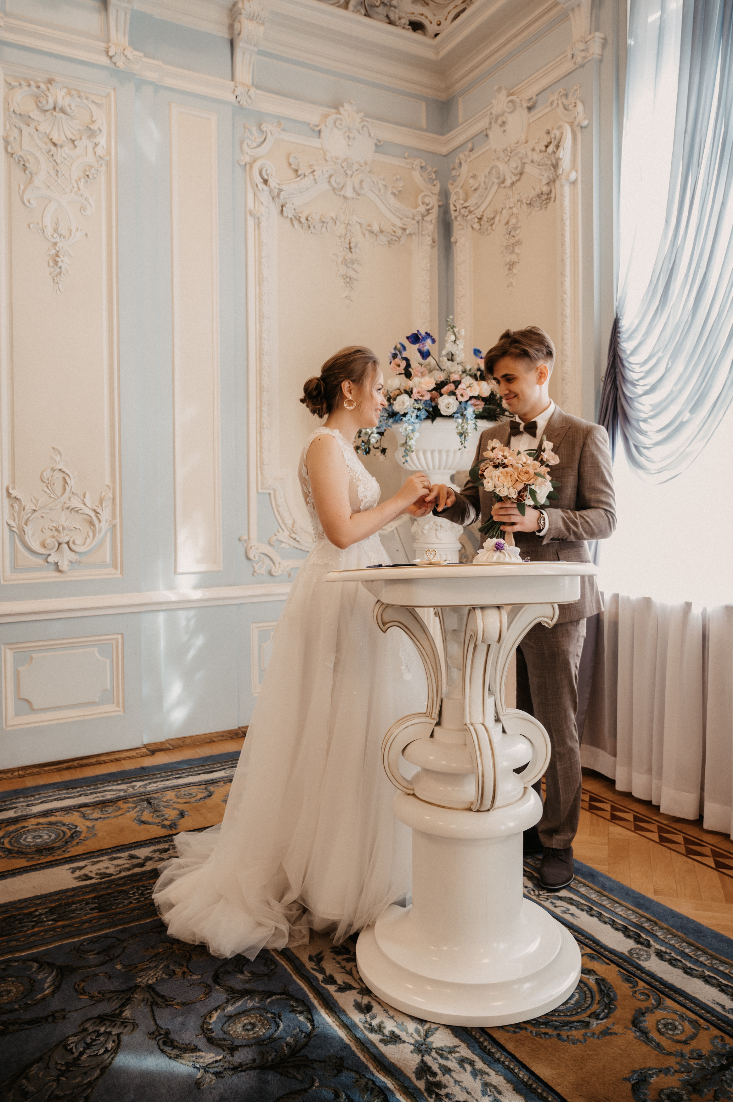 Яна и Влад. Фотограф Ким Ангелина