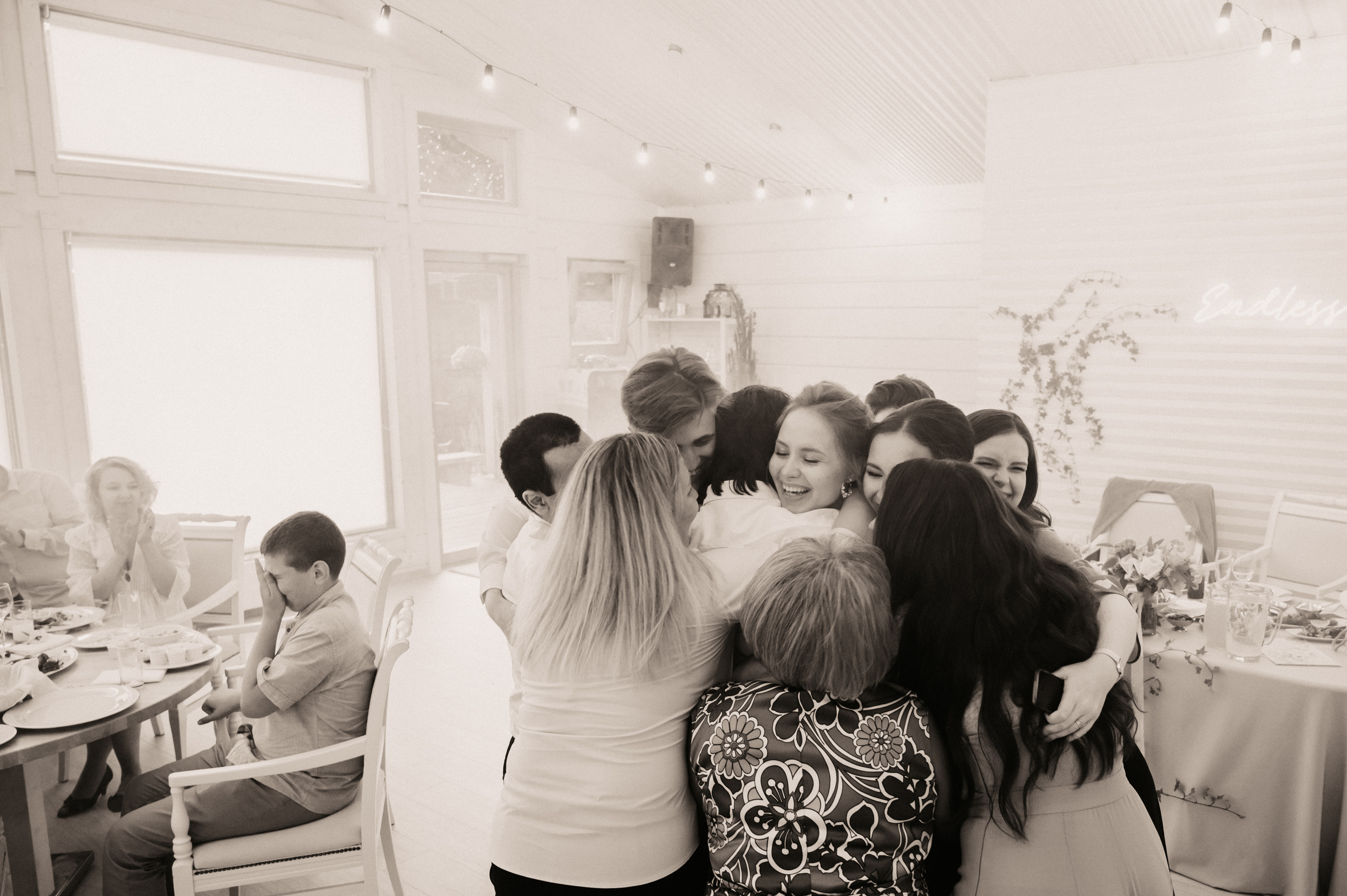 Яна и Влад. Фотограф Ким Ангелина