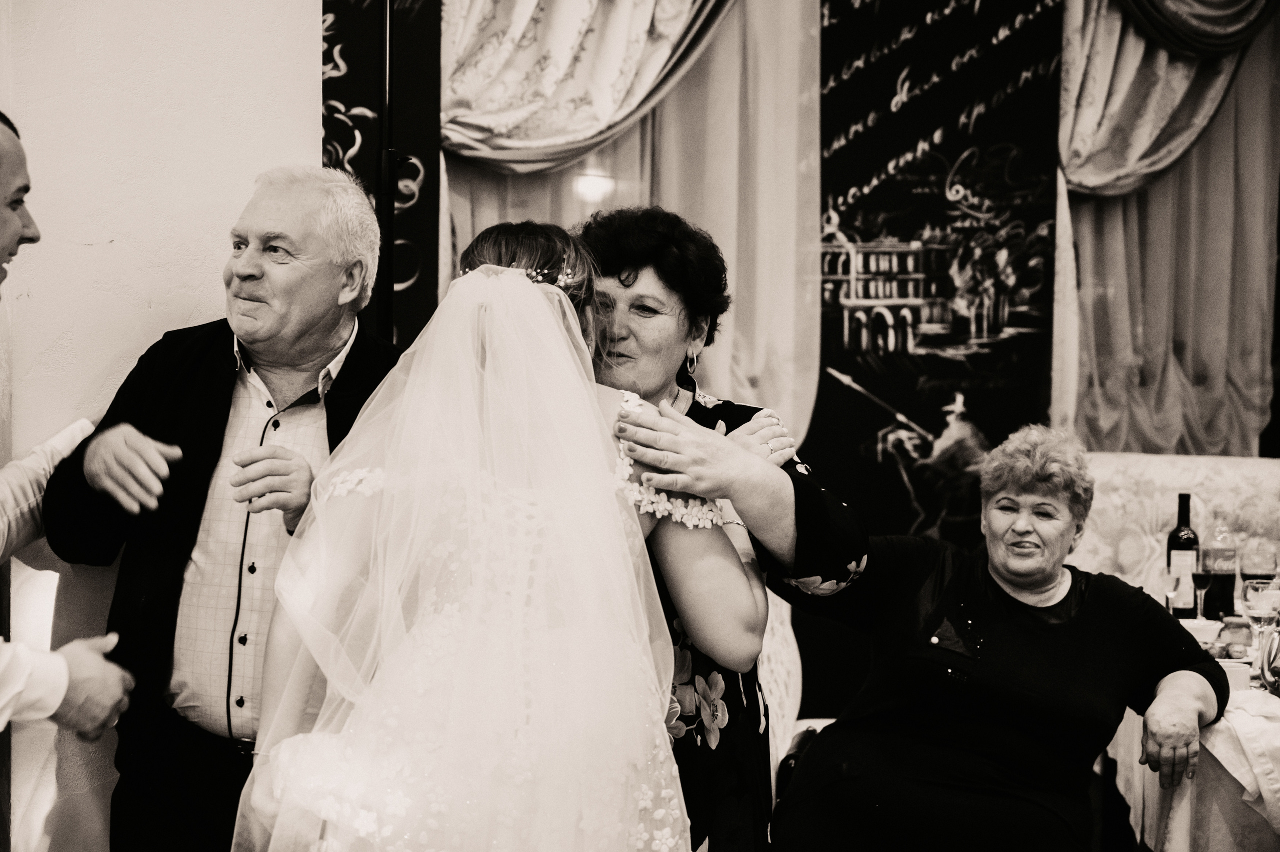 Аня и Артём. Фотограф Ким Ангелина