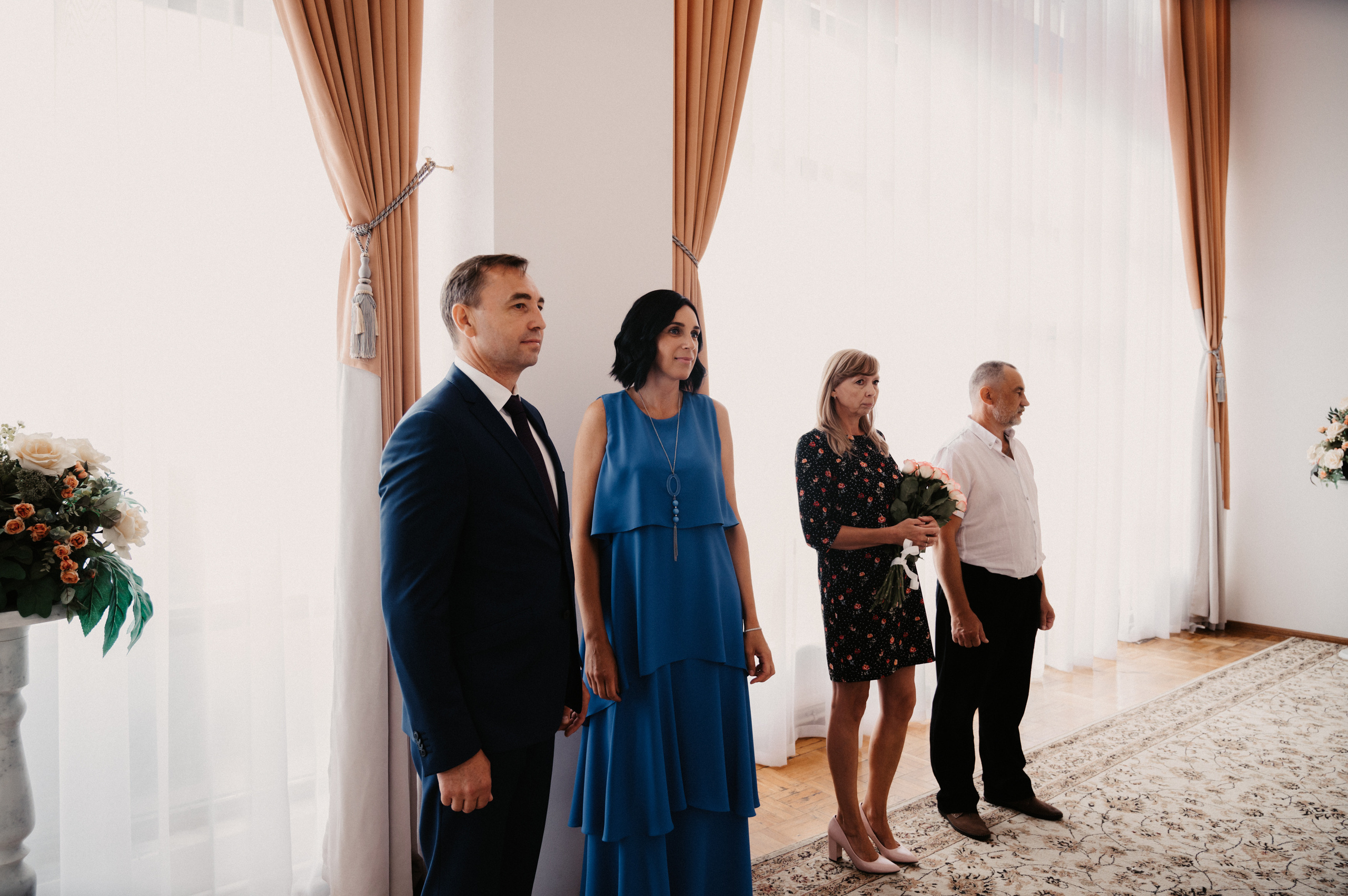 Яна и Кирилл. Фотограф Ким Ангелина