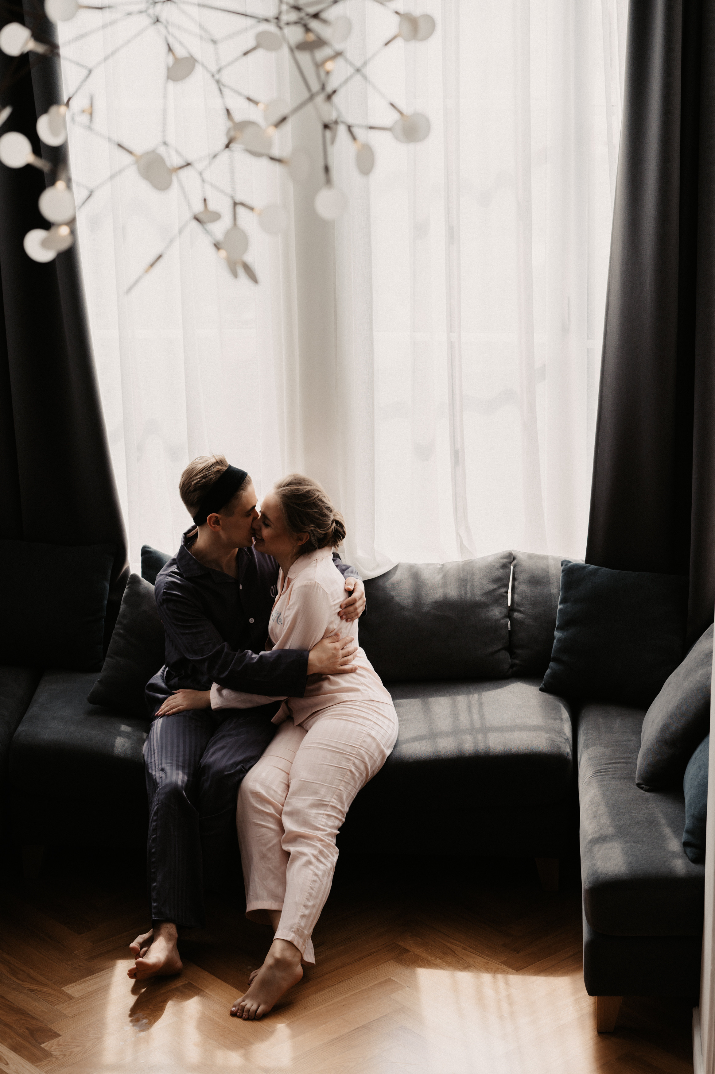 Яна и Влад. Фотограф Ким Ангелина