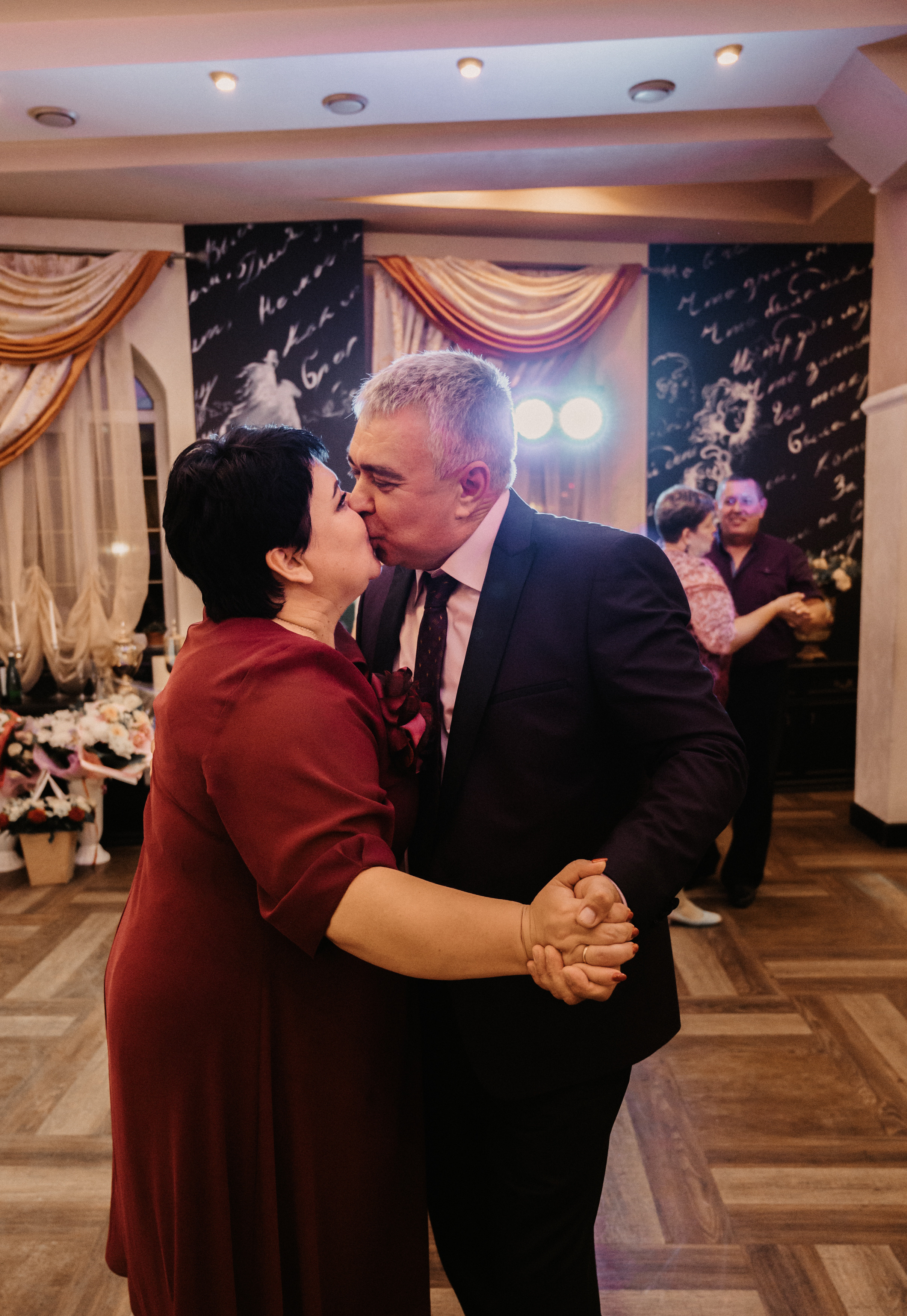 Аня и Артём. Фотограф Ким Ангелина