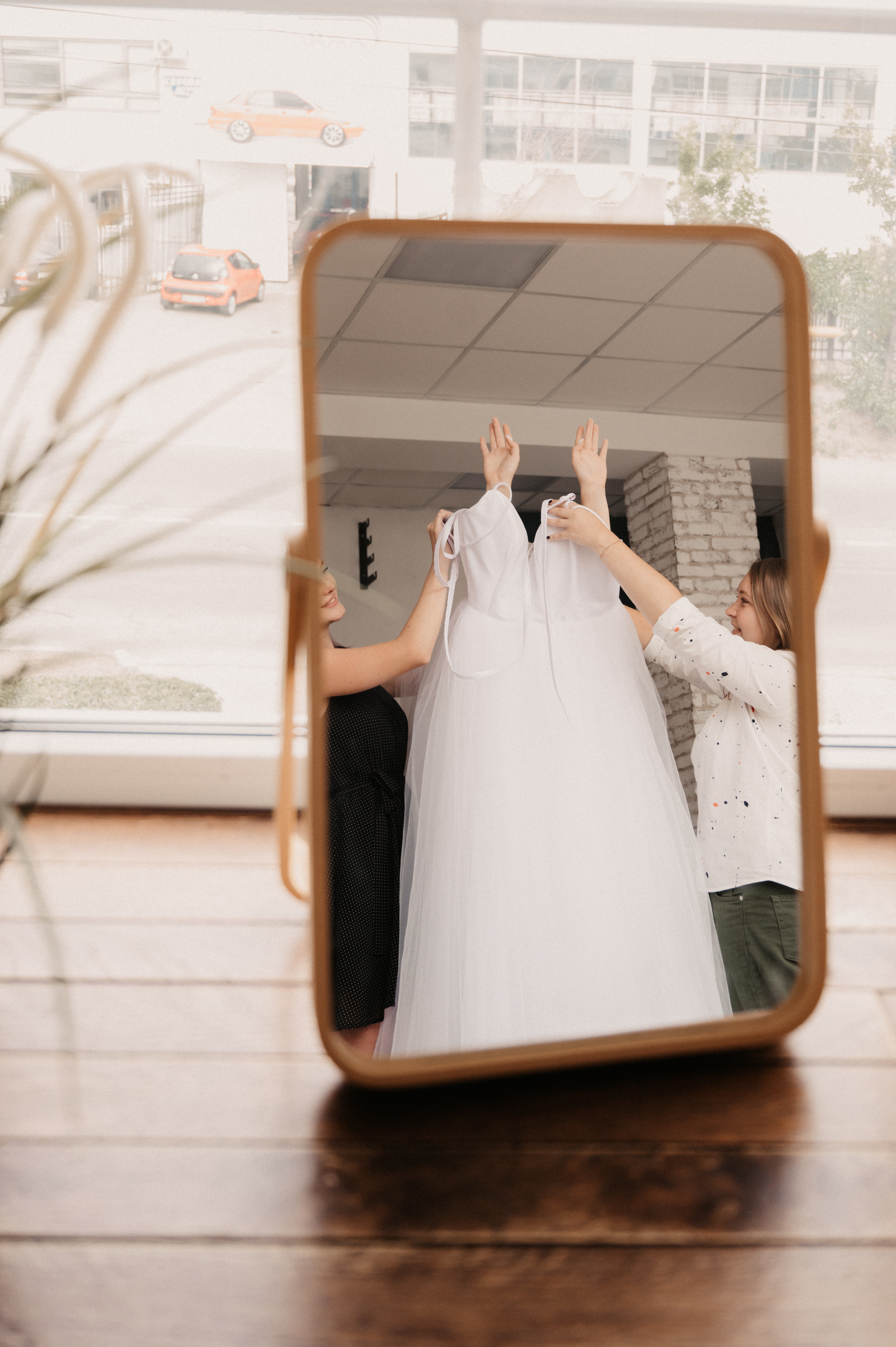 Яна и Кирилл. Фотограф Ким Ангелина