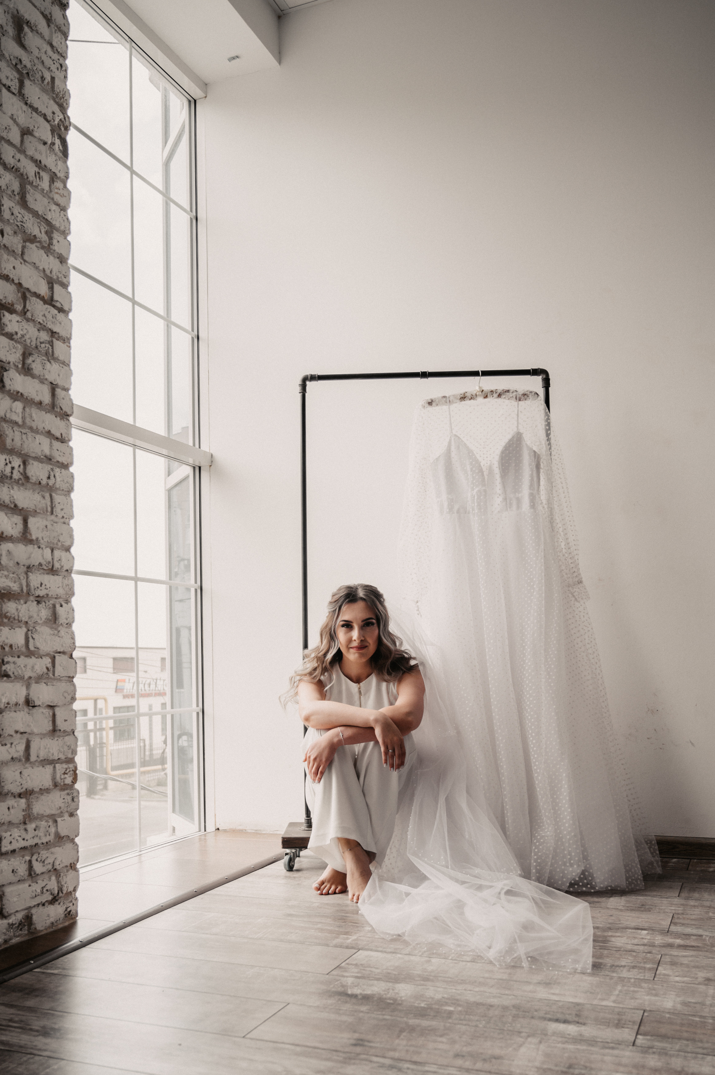 Яна и Кирилл. Фотограф Ким Ангелина