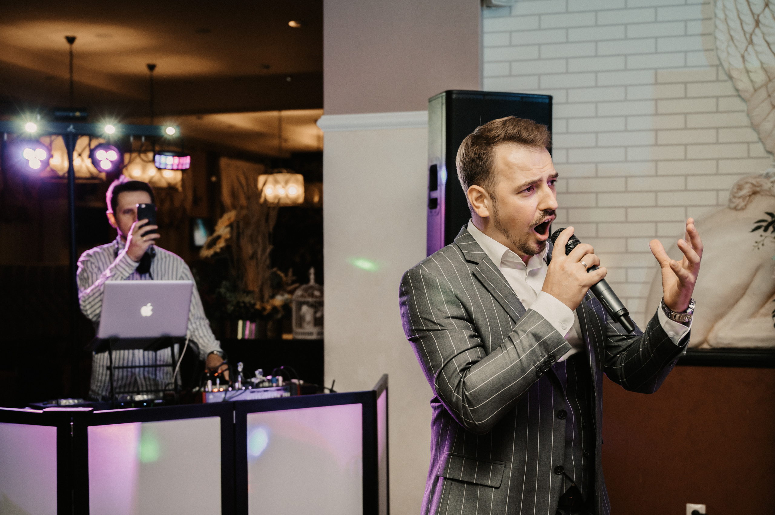 Аня и Артём. Фотограф Ким Ангелина