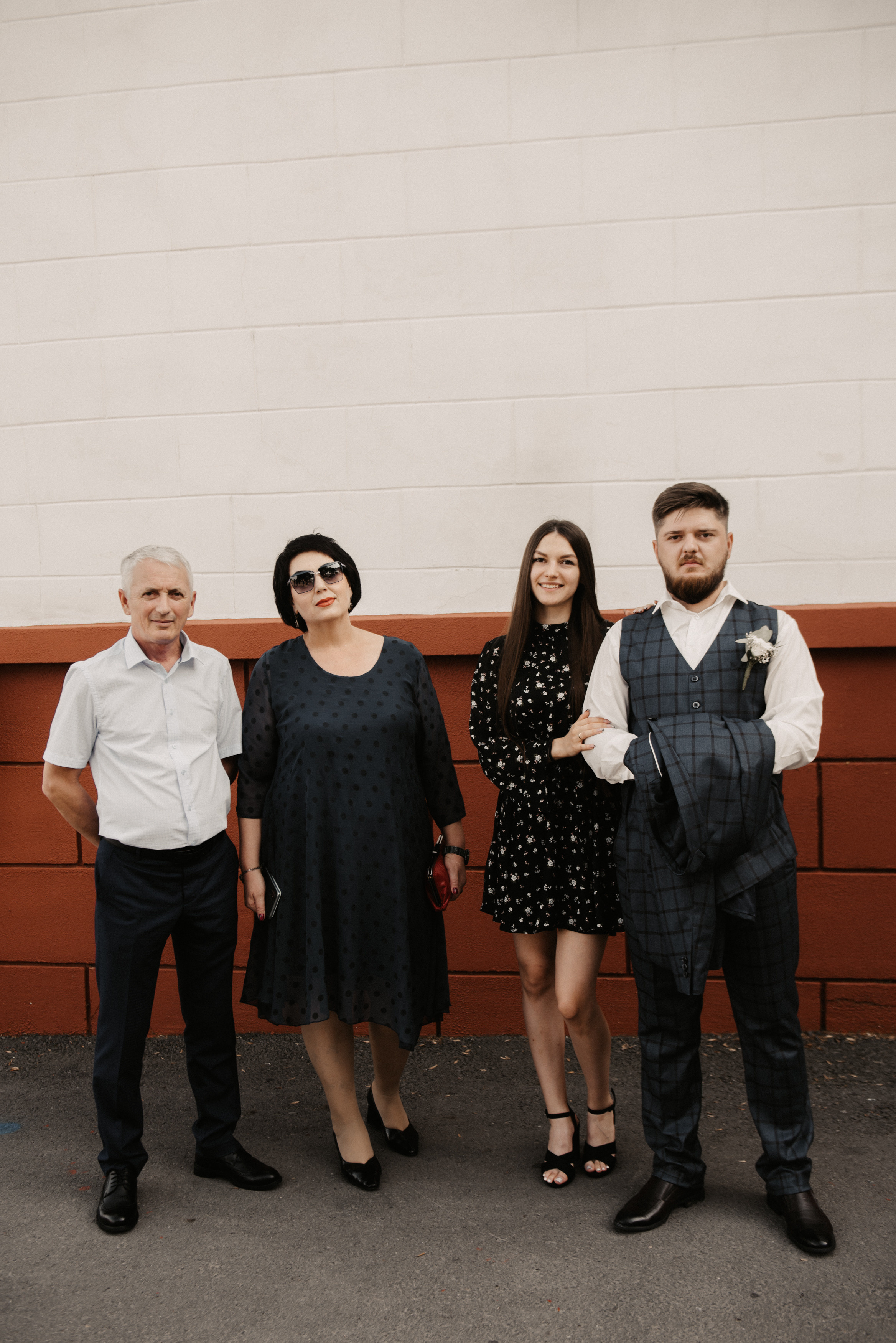 Адлан и Александра. Фотограф Ким Ангелина