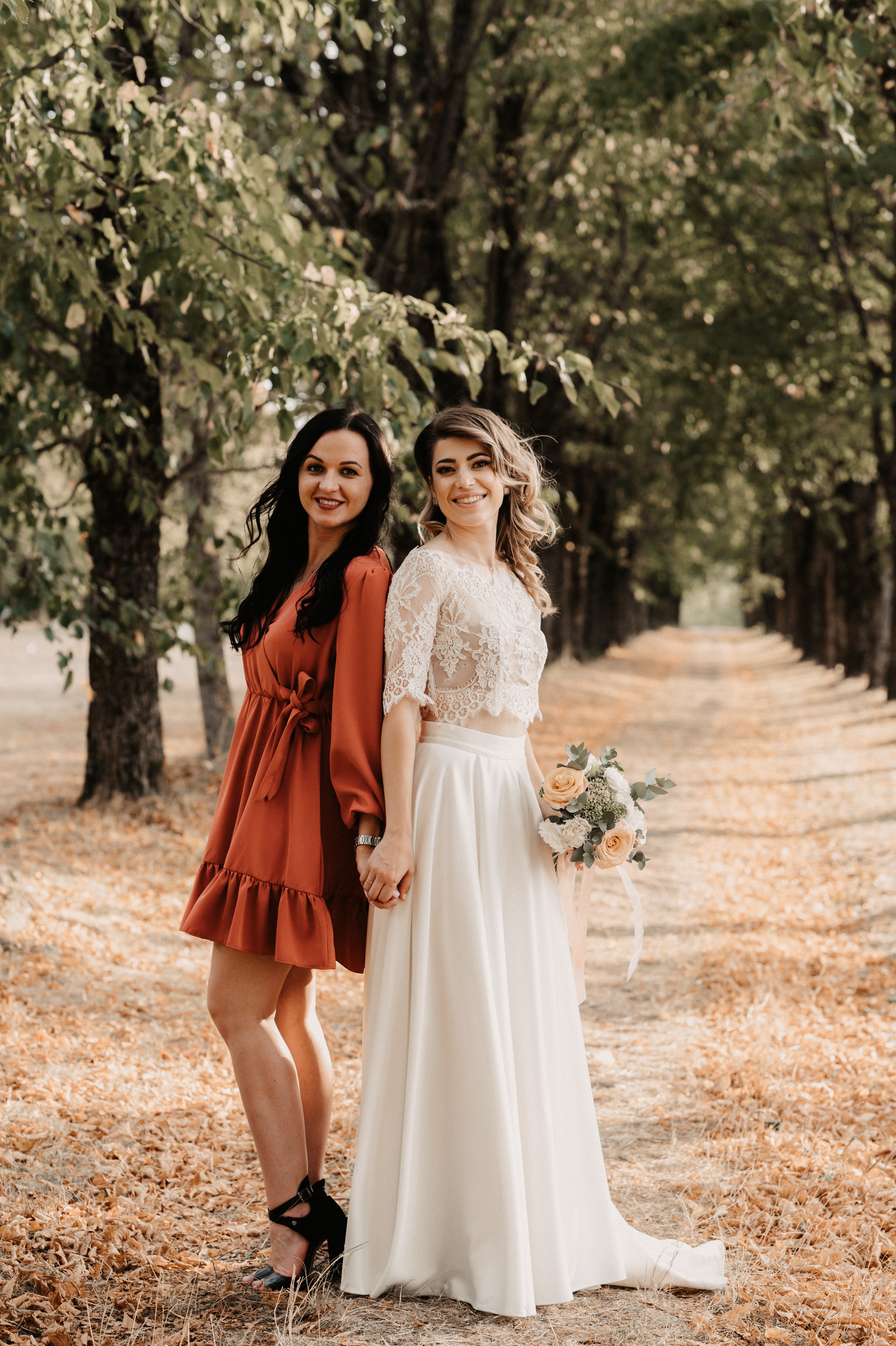 Элина и Максим. Фотограф Ким Ангелина