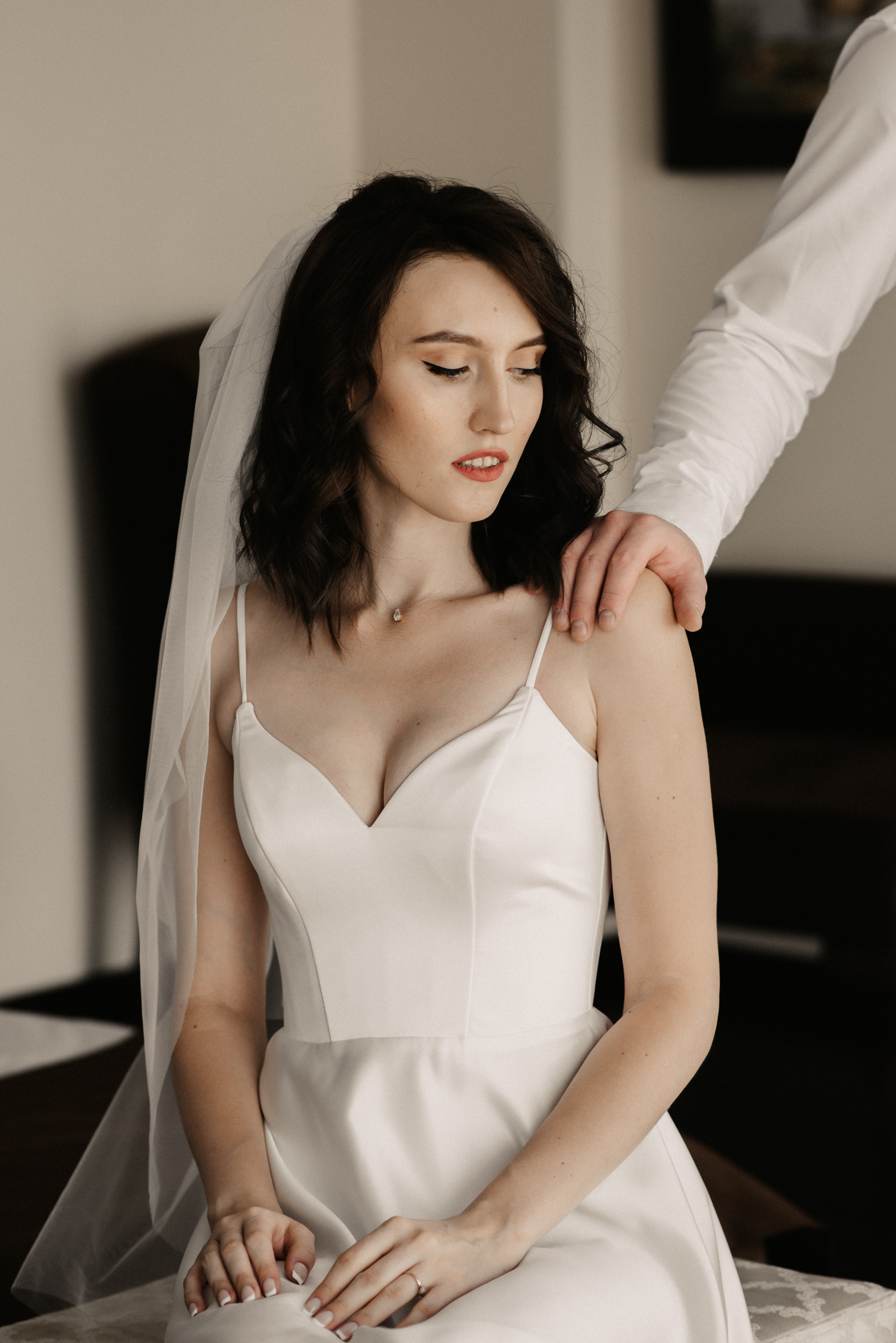 Адлан и Александра. Фотограф Ким Ангелина