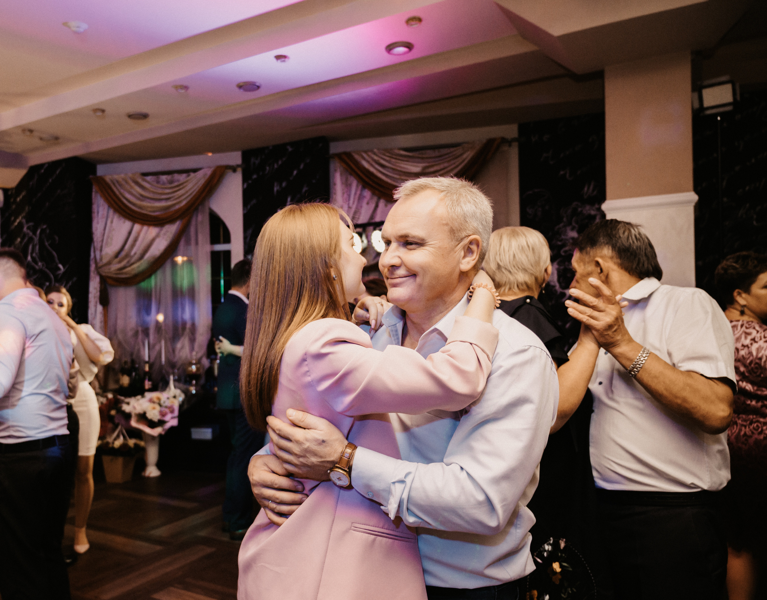 Аня и Артём. Фотограф Ким Ангелина